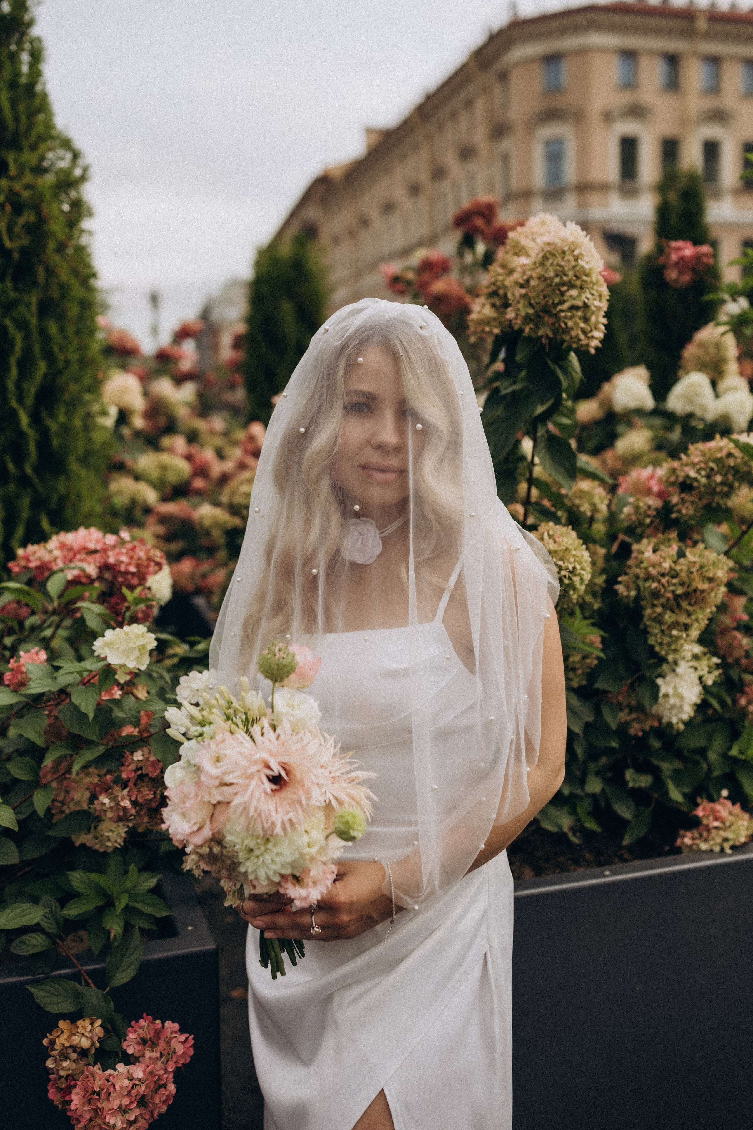 Никита и Валерия | Дворец бракосочетания 2. Свадебный и love story фотограф в Санкт-Петербурге