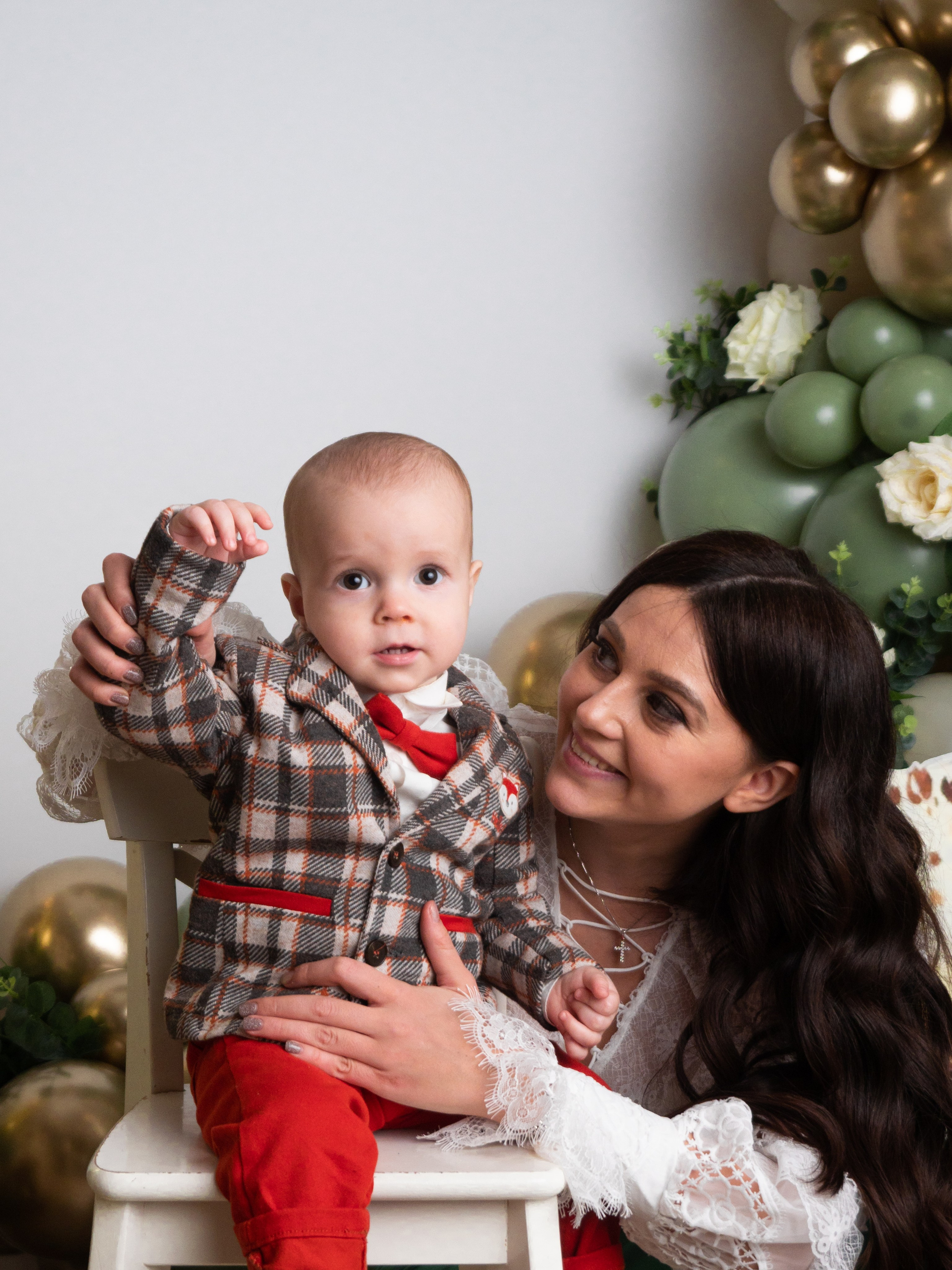 1 год в кафе (1). Алёна Орлова Портретный фотограф Москва