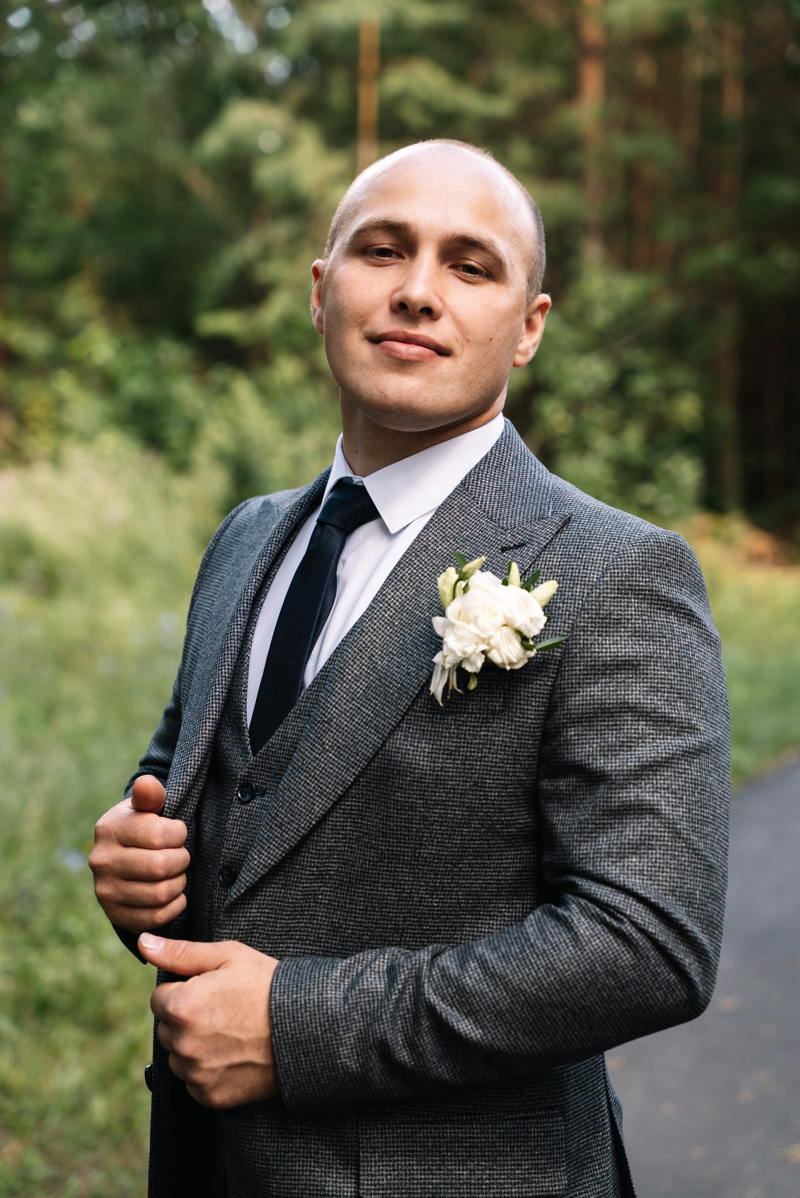 Владислав и Анна. Свадебный фотограф в Самаре Анна Ковалева