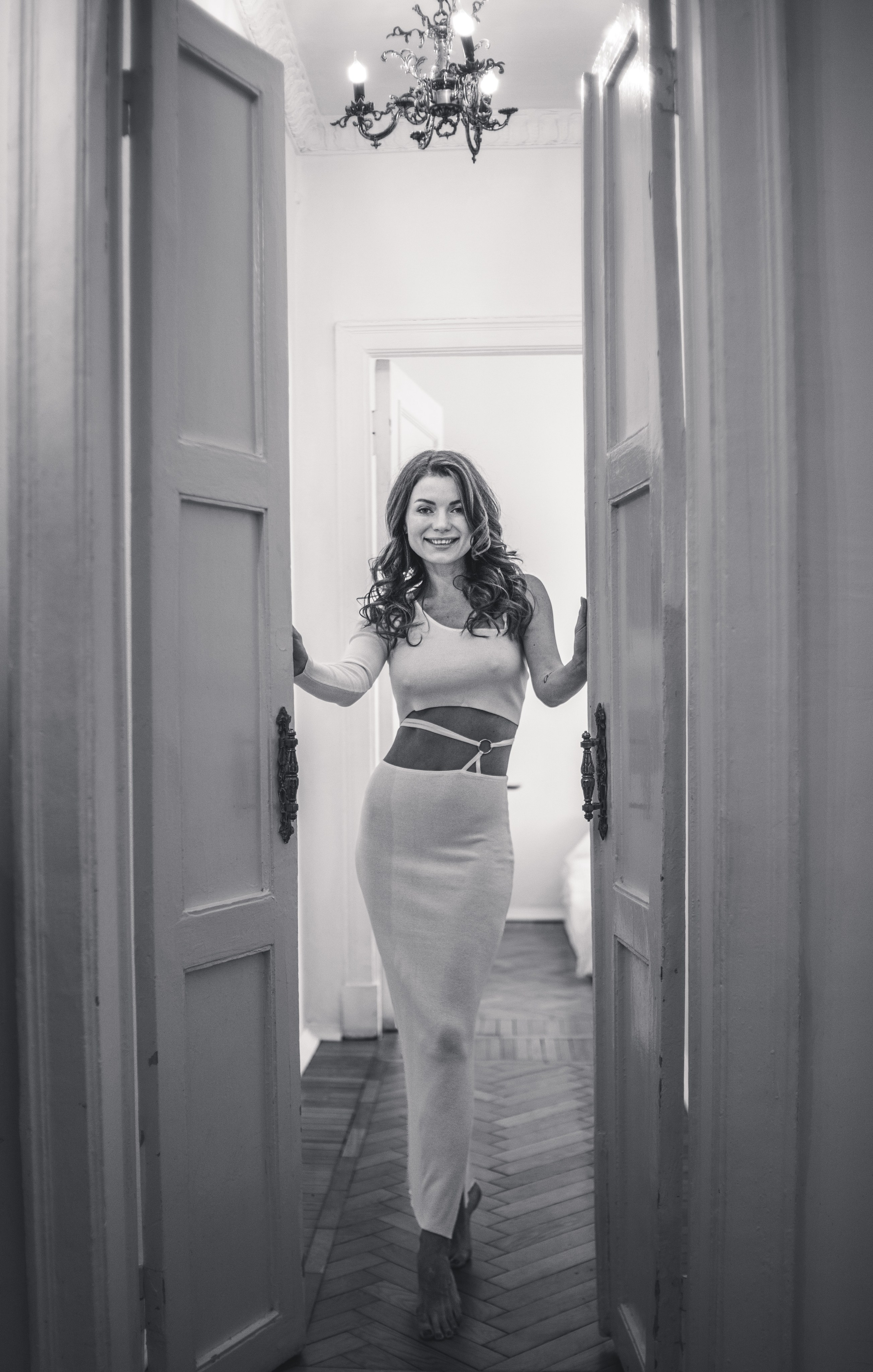 Портретная съемка. Фотограф Коронелли