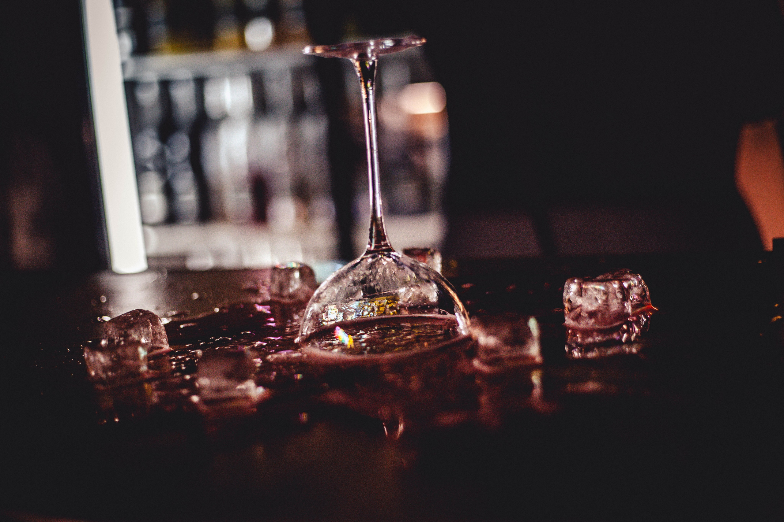 Шот Бар. Уличный фотограф Города N