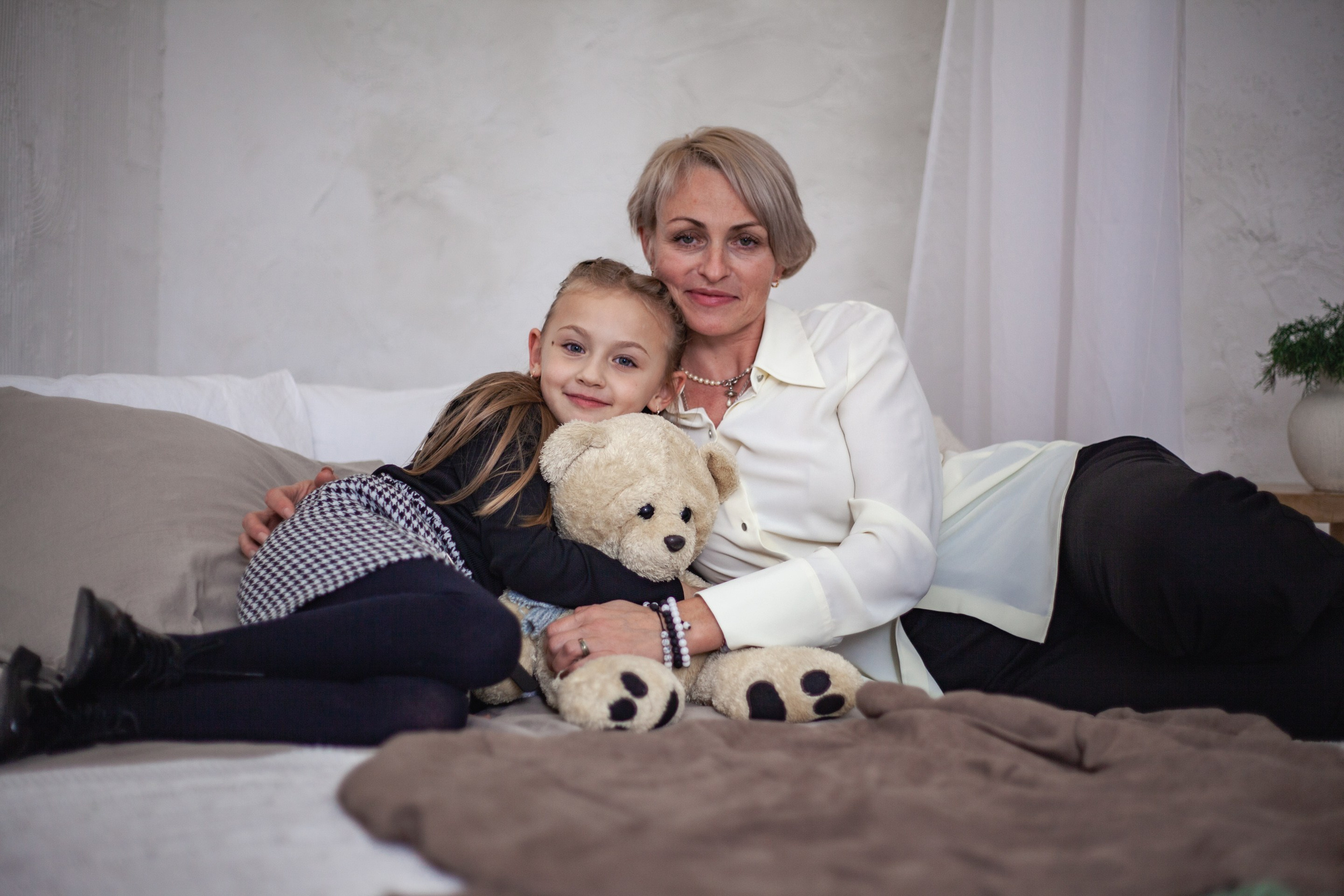 Новогодняя Студия. Уличный фотограф Города N