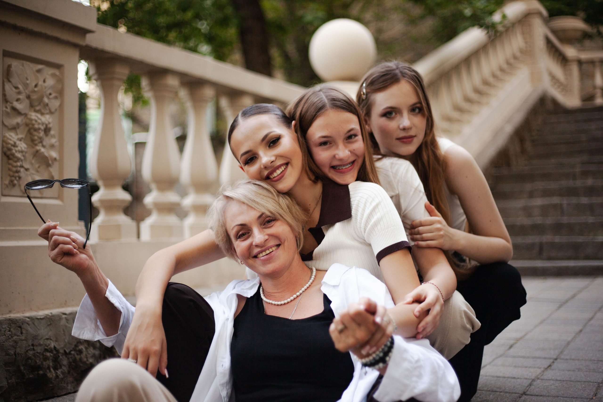 Абрау. Уличный фотограф Города N