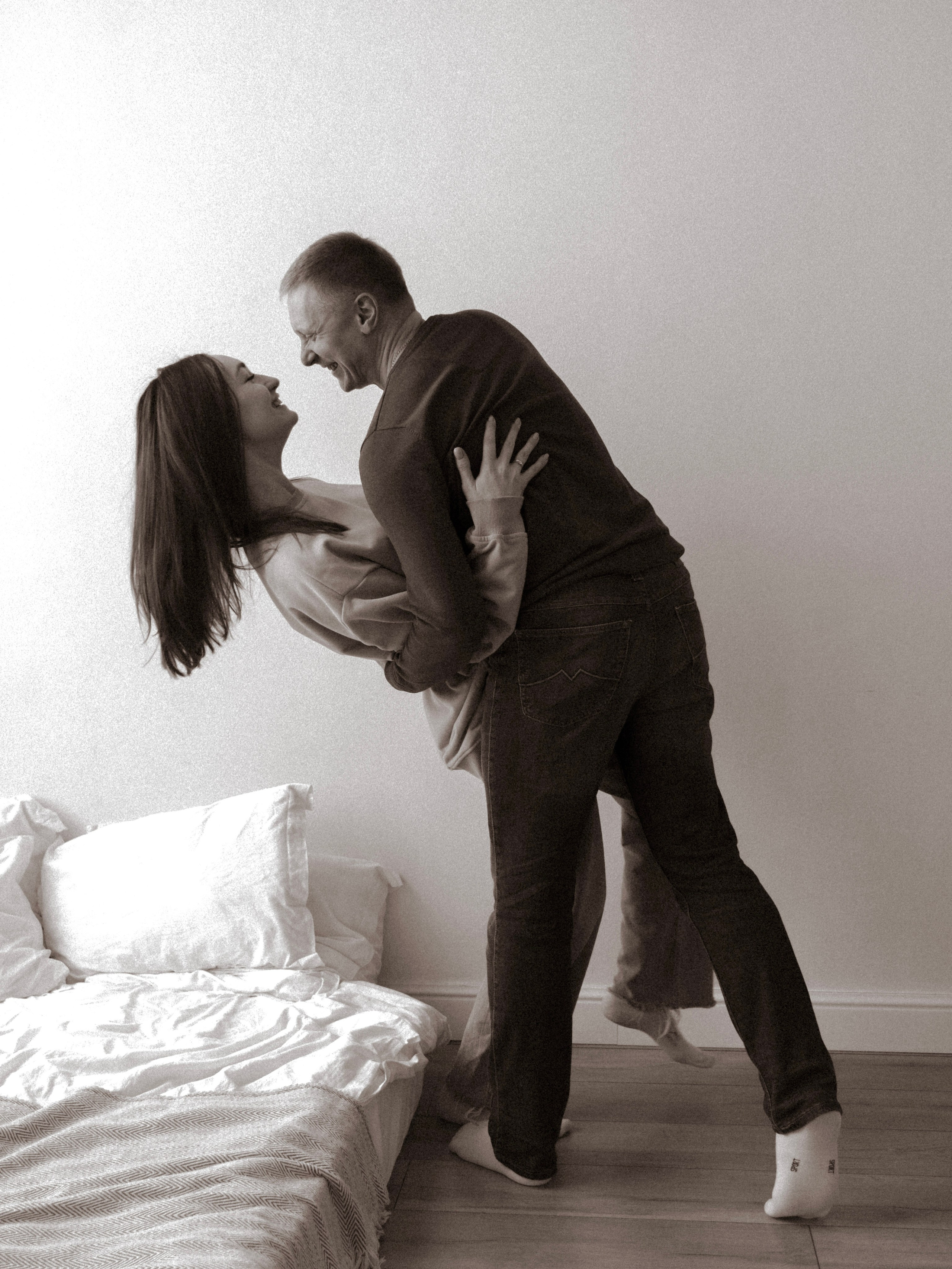 Катя, Саша и Рома. Портретный и свадебный фотограф Москва Валерия Возняковская