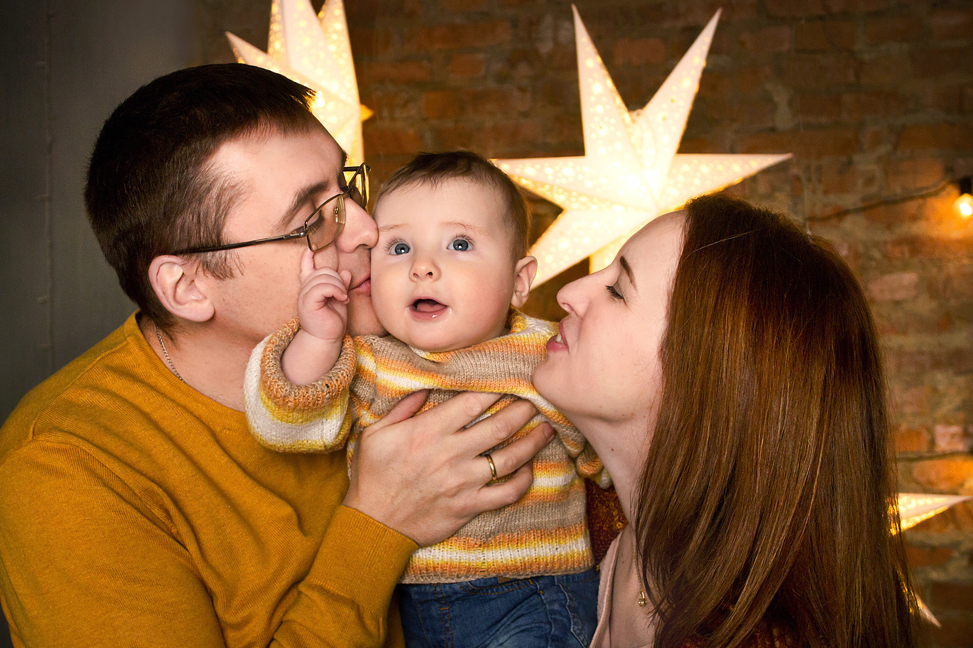 Семейная. Портфолио