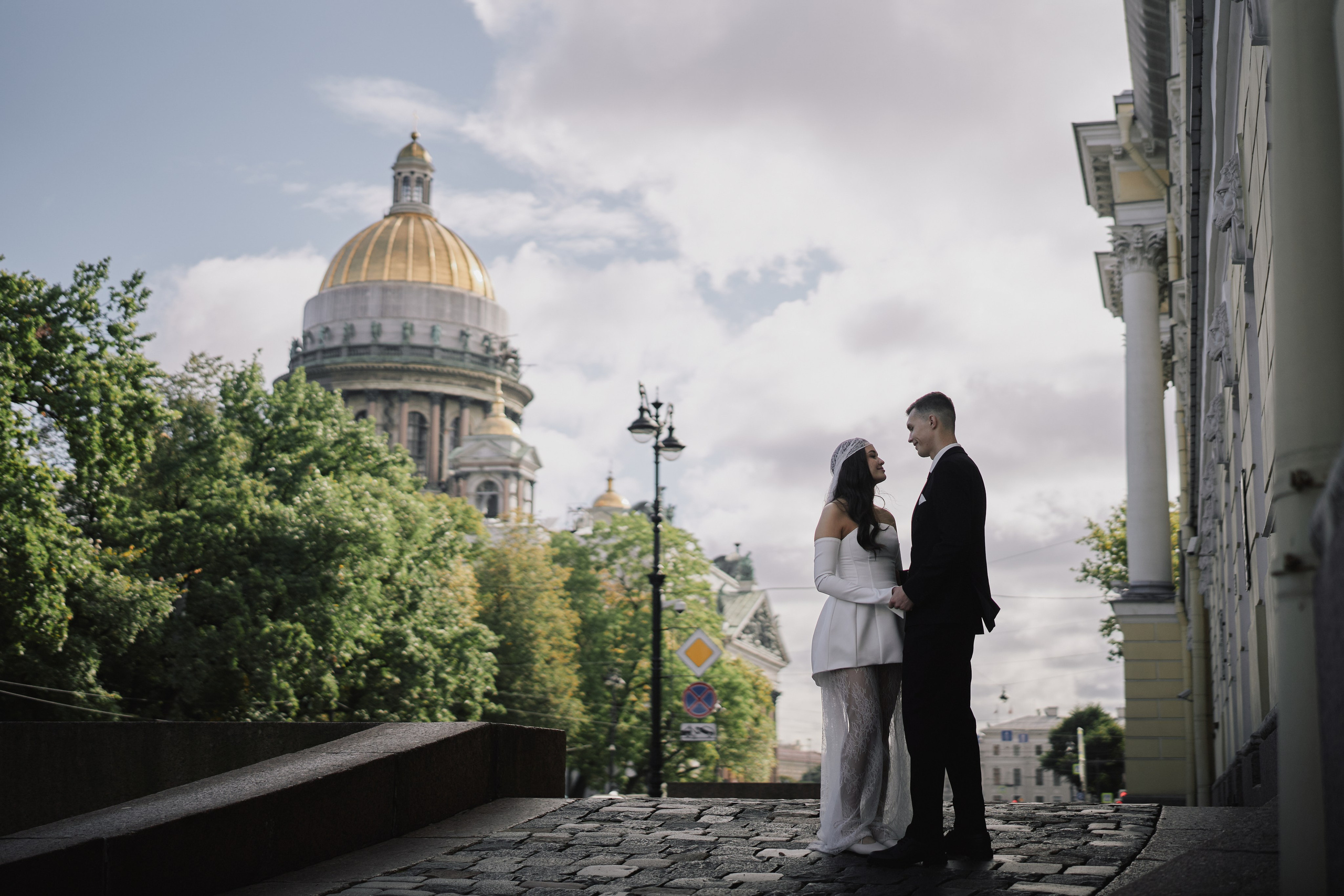 Алина и Максим. Фотограф в Санкт-Петербурге | Аня Маленчук