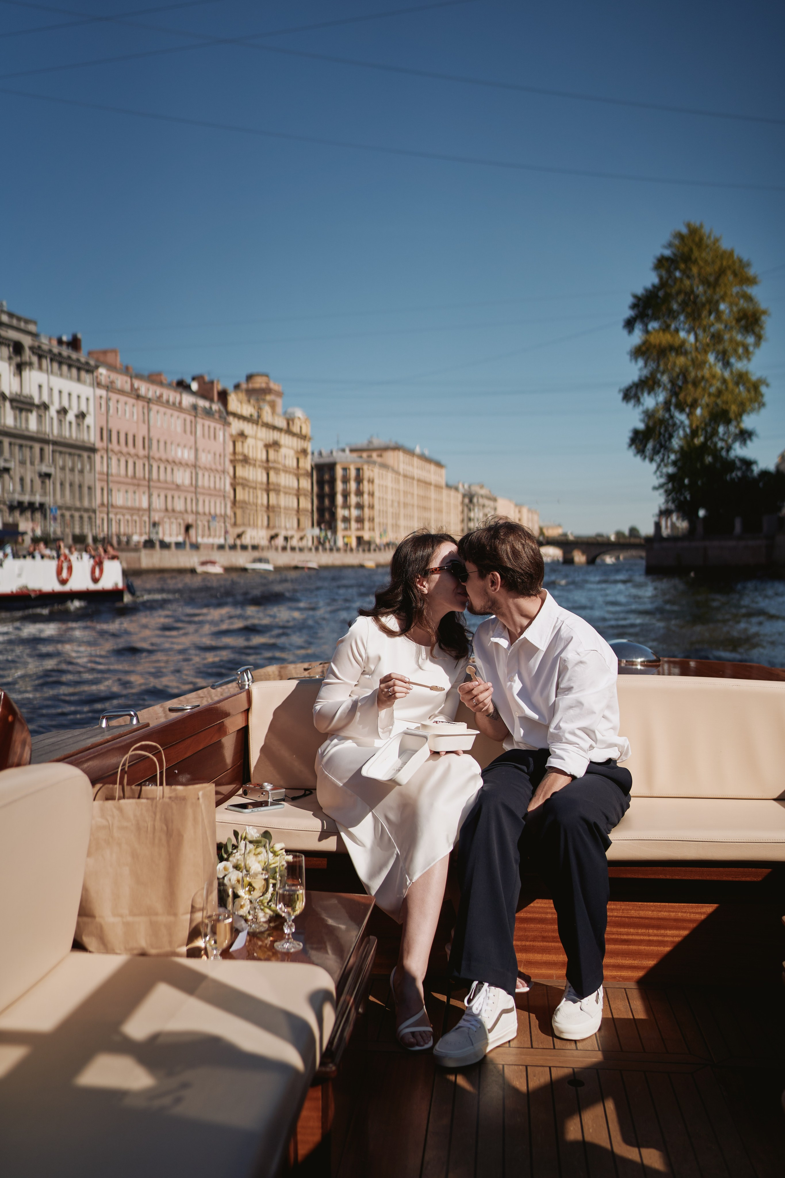 Вика и Виталий. Фотограф в Санкт-Петербурге | Аня Маленчук