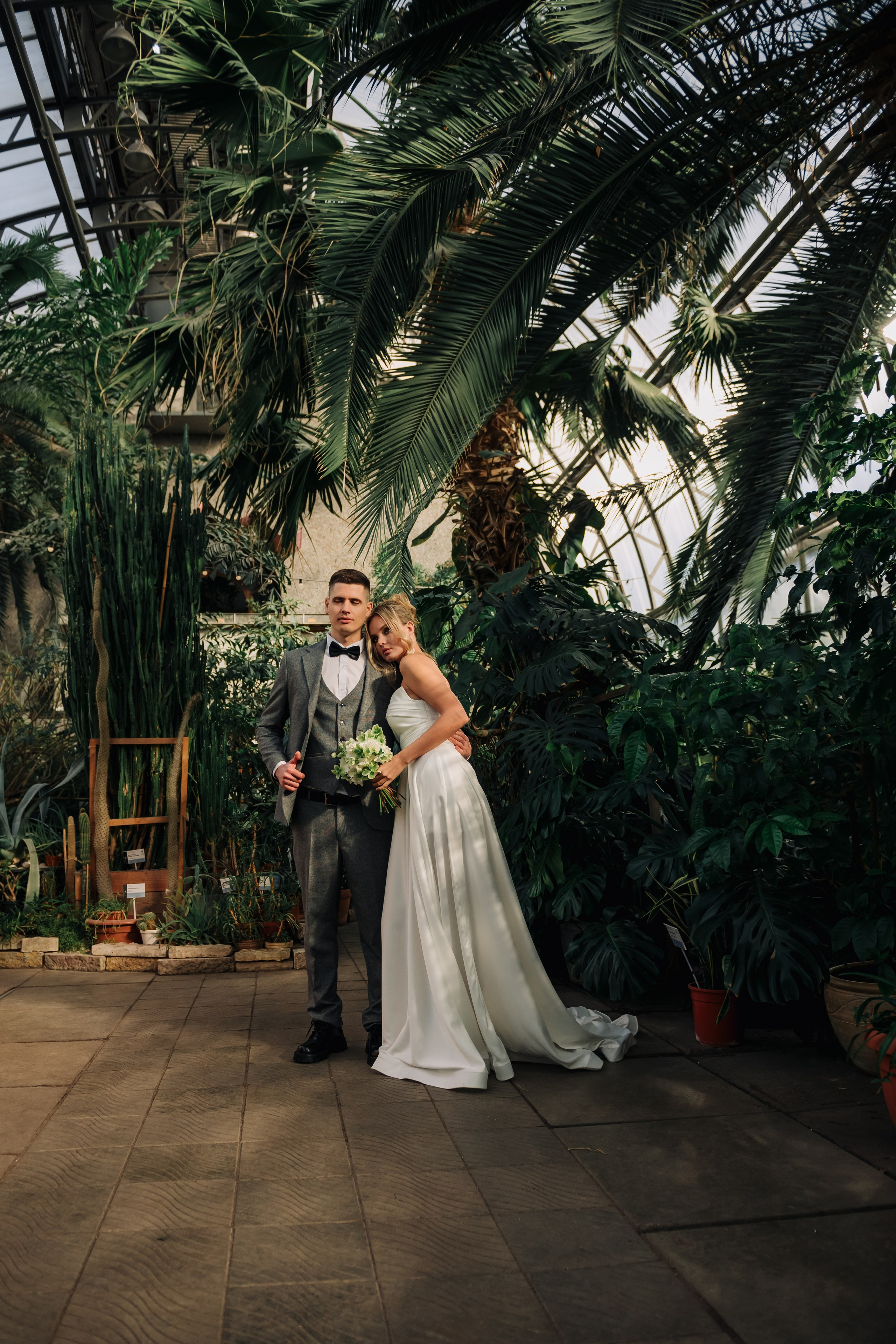 Михаил и Анастасия