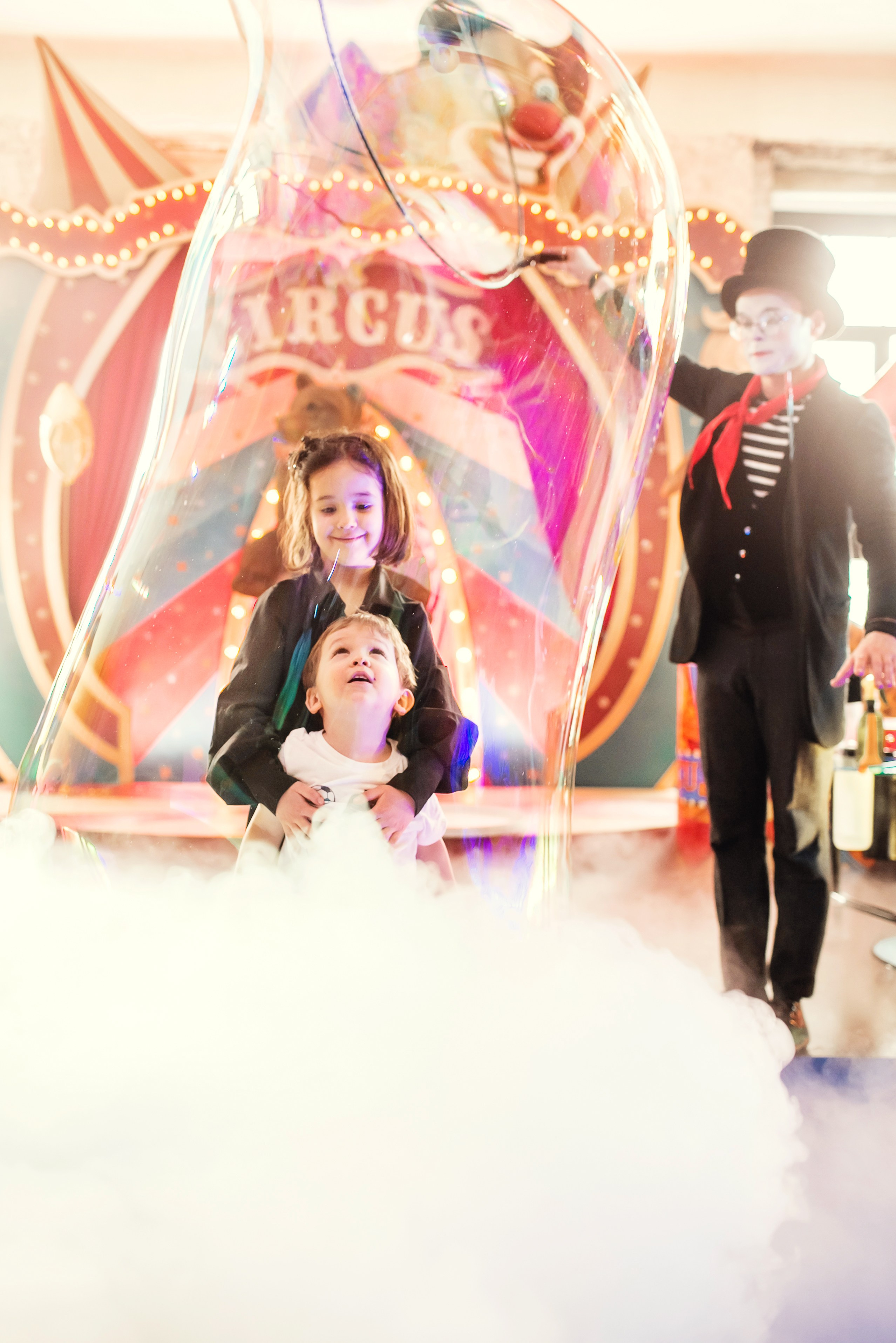 Насте 5 лет. Детский и семейный фотограф в Москве Анна Ипатьева