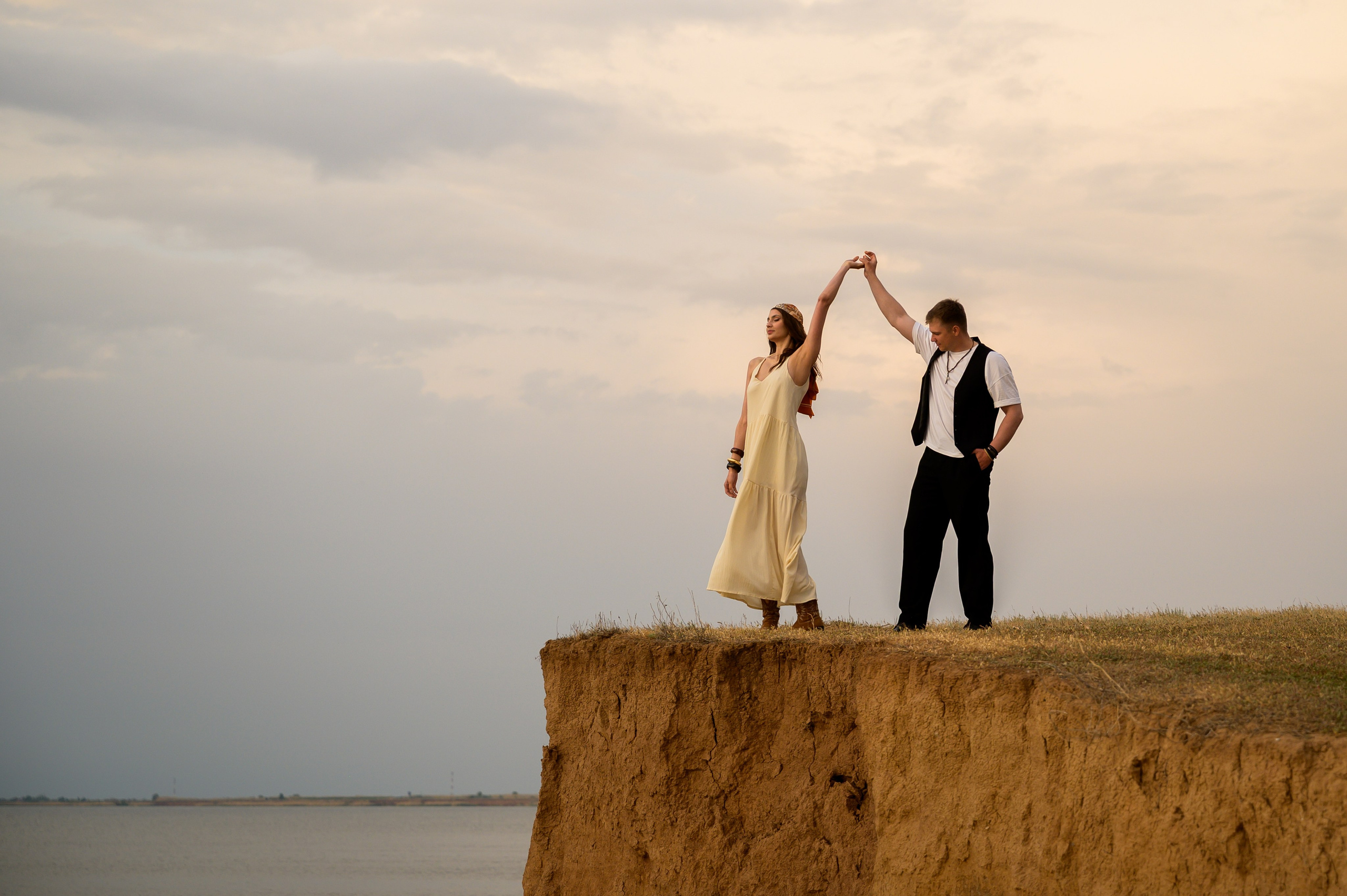 Анна и Михаил