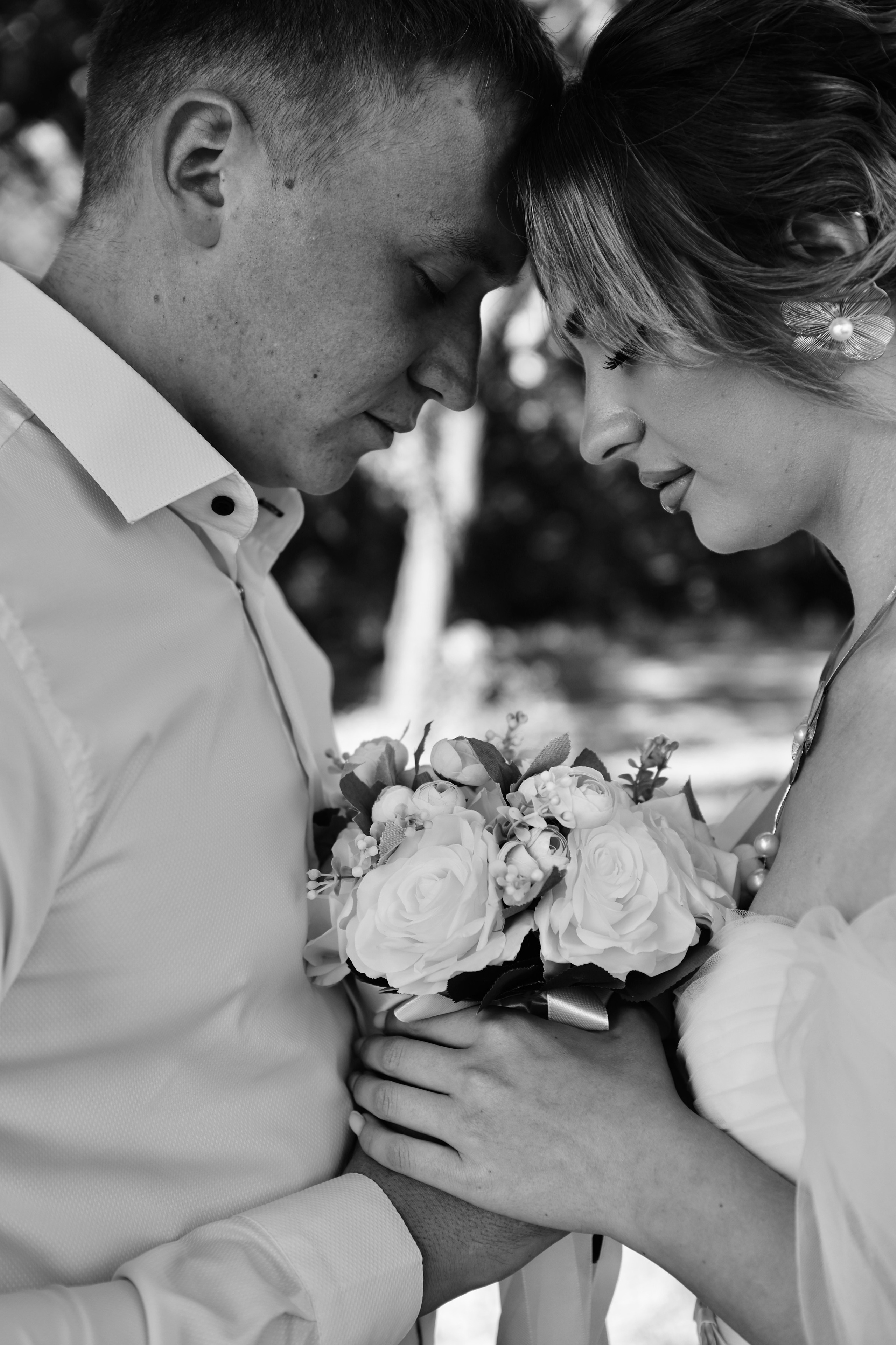 Вероника и Александр. Фотограф в Курске Смирнов Евгений