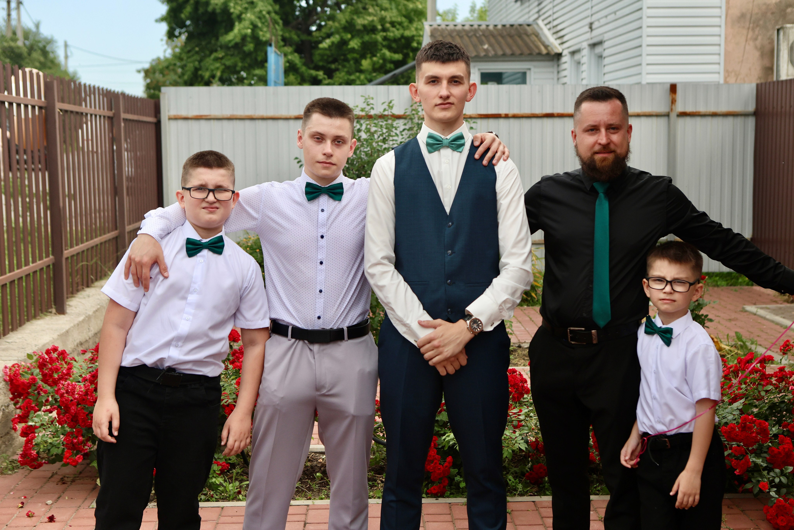 Свадьба Игоря и Татьяны. Фотограф в Курске Смирнов Евгений