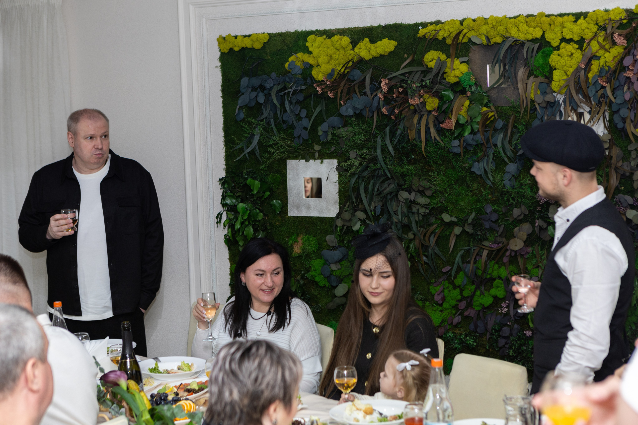 День Рождения Дениса. Фотограф в Курске Смирнов Евгений