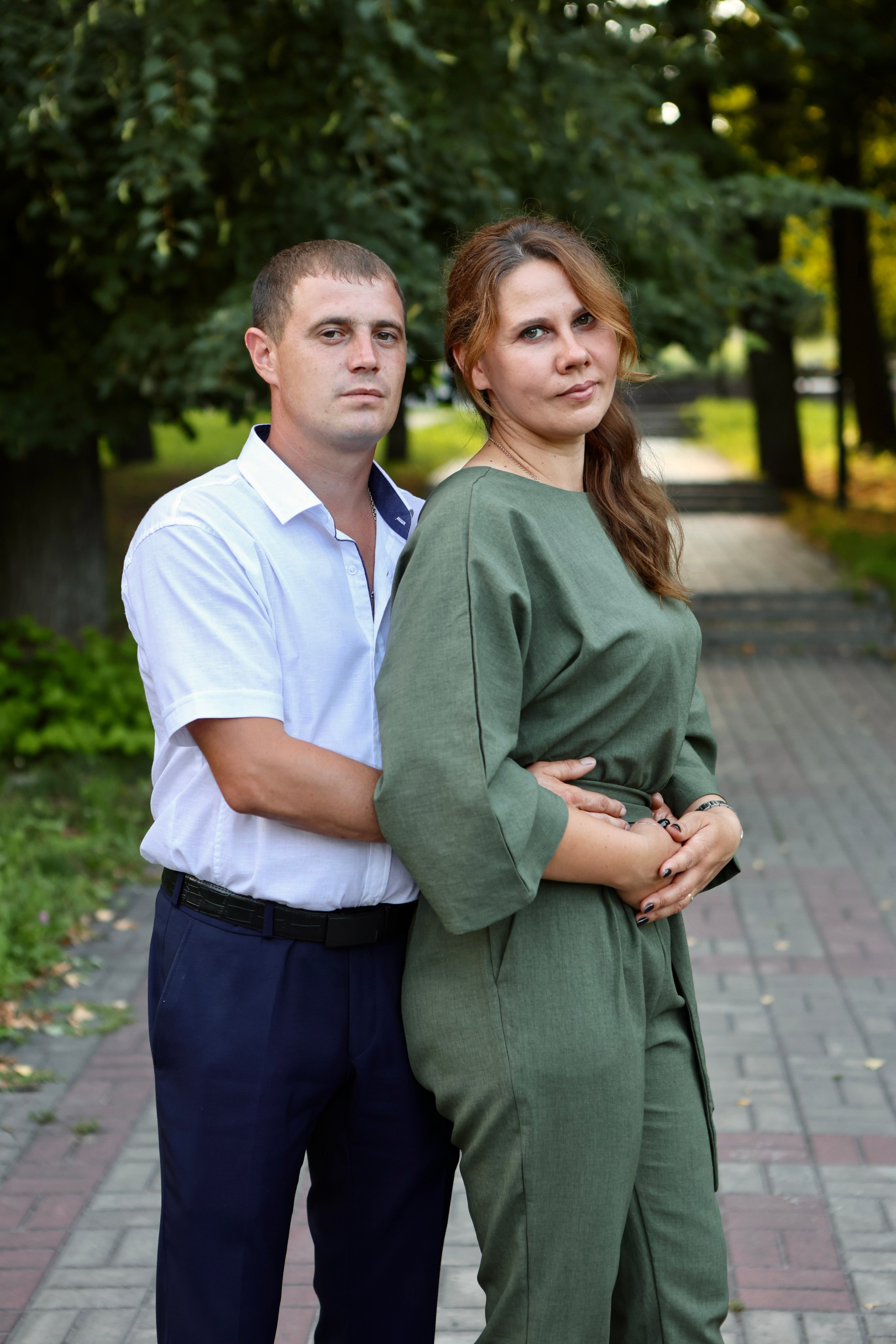 Виктория Андрей и семья. Фотограф в Курске Смирнов Евгений