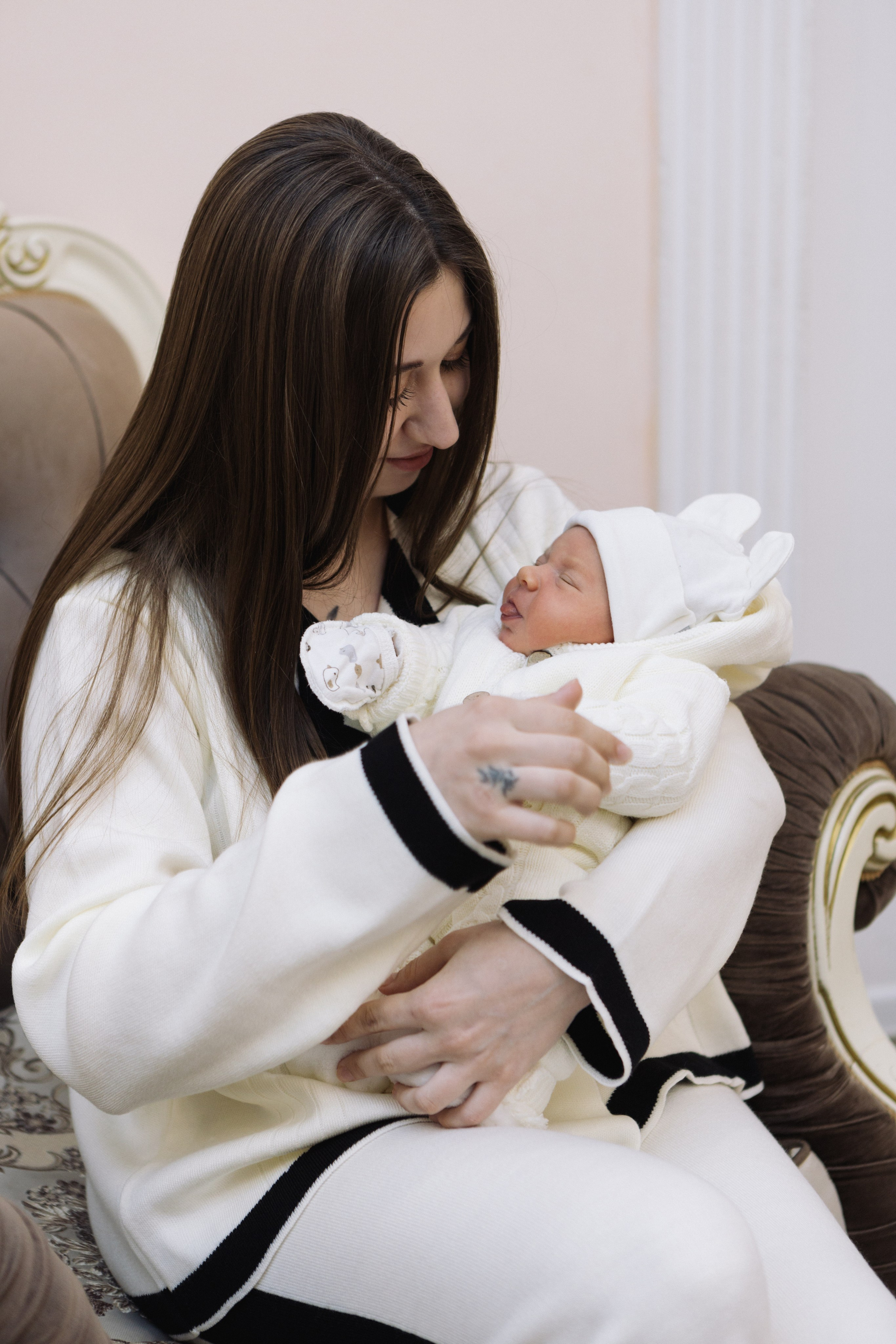 Выписка Марина. Фотограф в Курске Смирнов Евгений