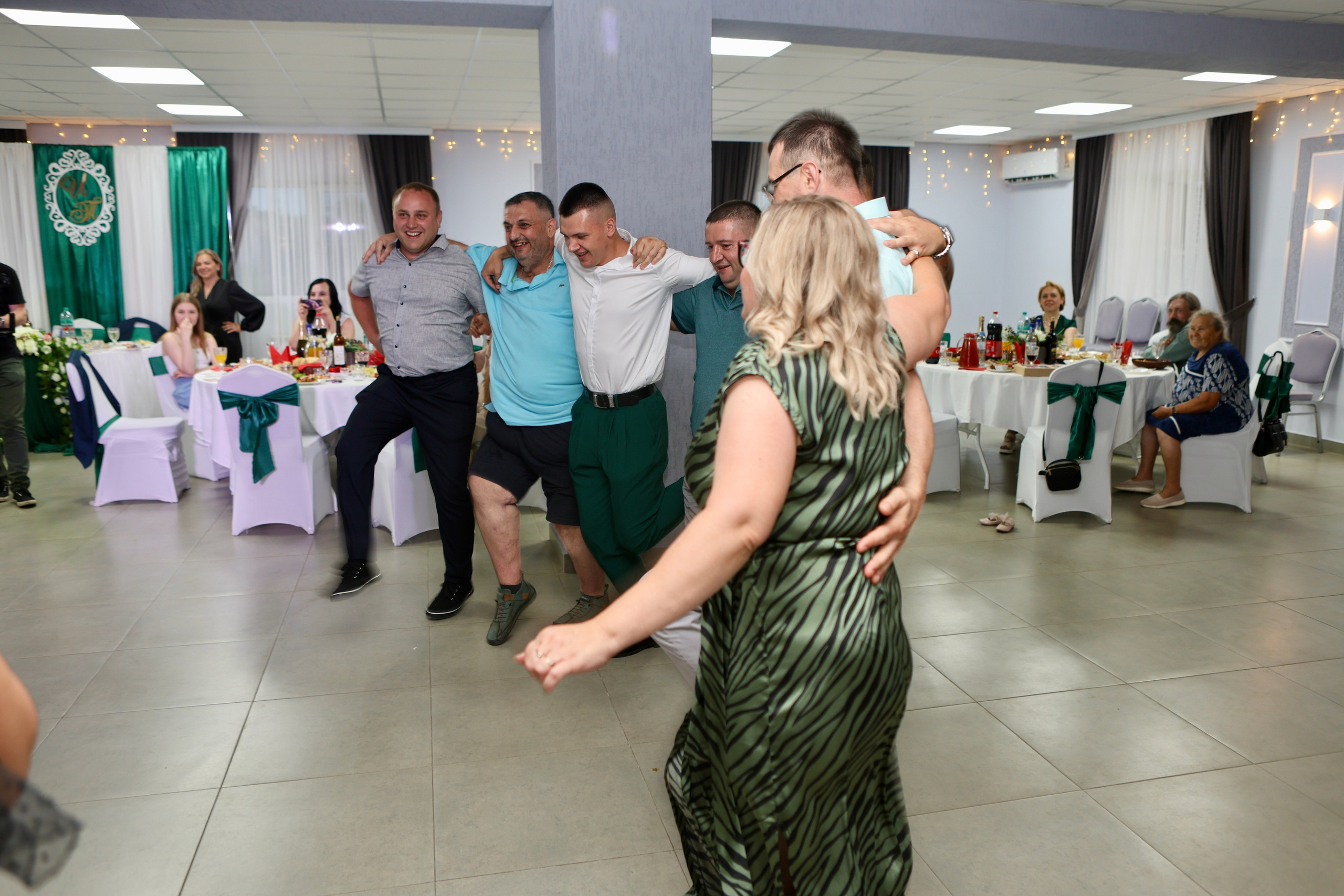 Свадьба Игоря и Татьяны. Фотограф в Курске Смирнов Евгений