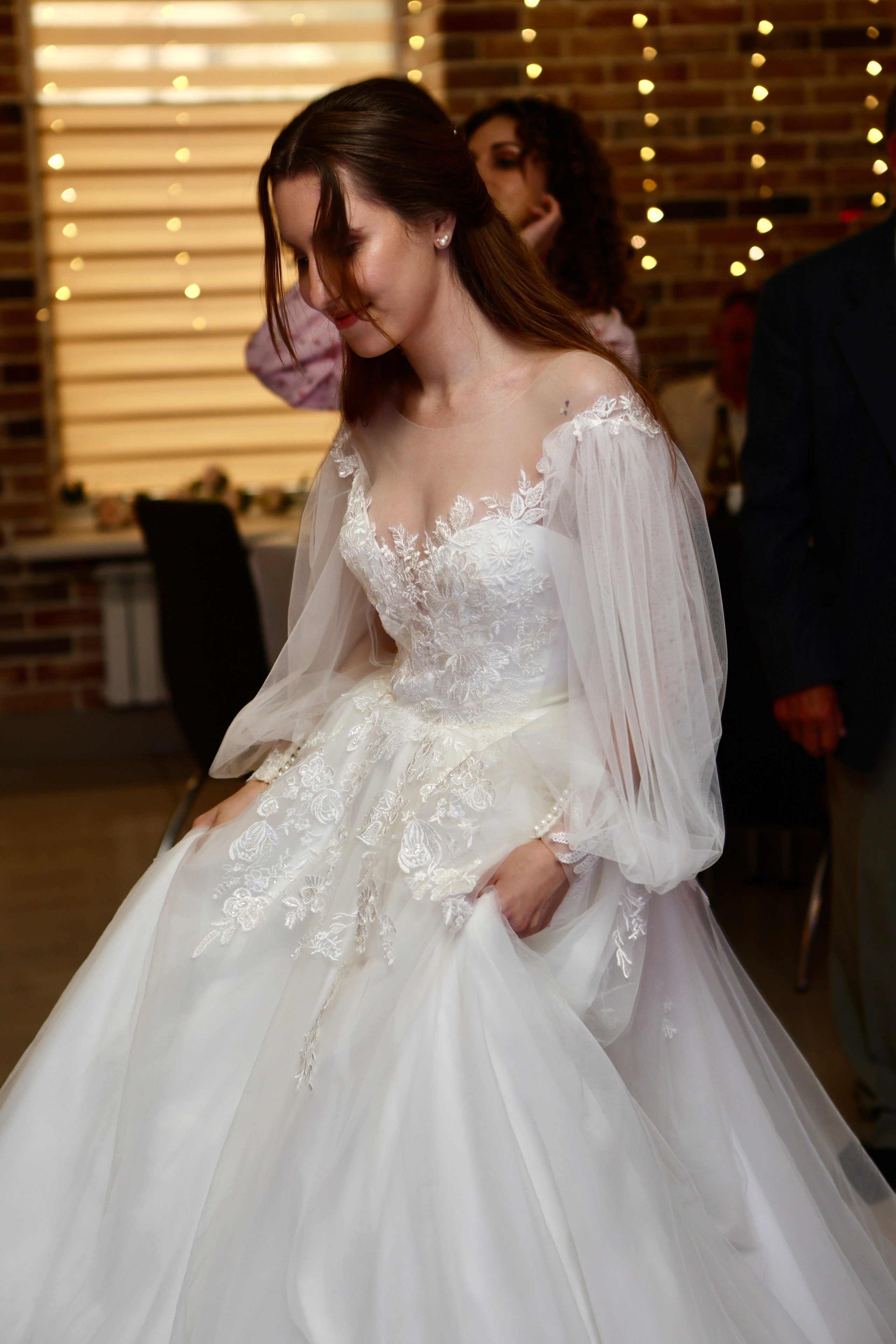 Свадебный банкет Андрея и Марины. Фотограф в Курске Смирнов Евгений