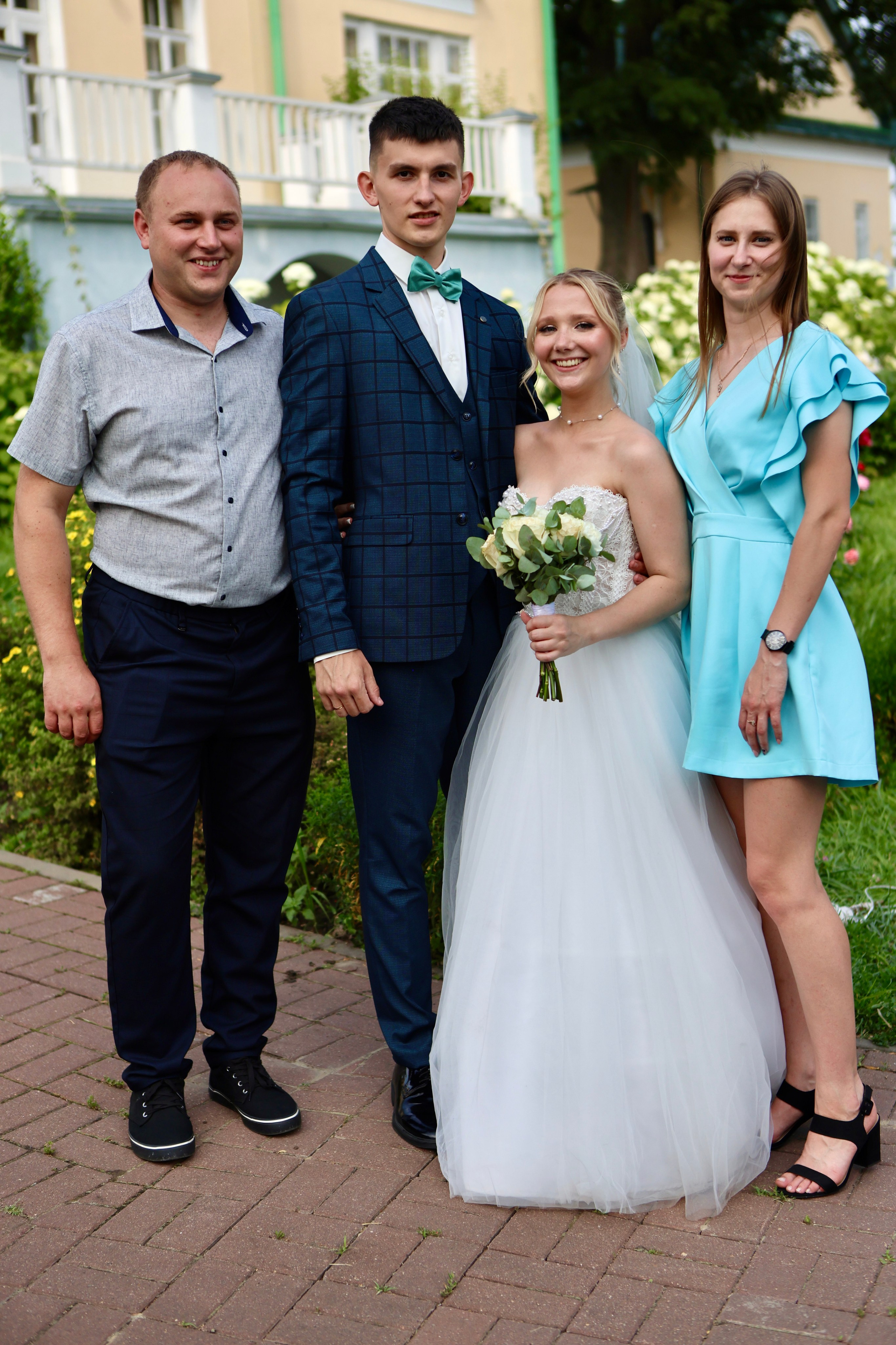 Свадьба Игоря и Татьяны. Фотограф в Курске Смирнов Евгений