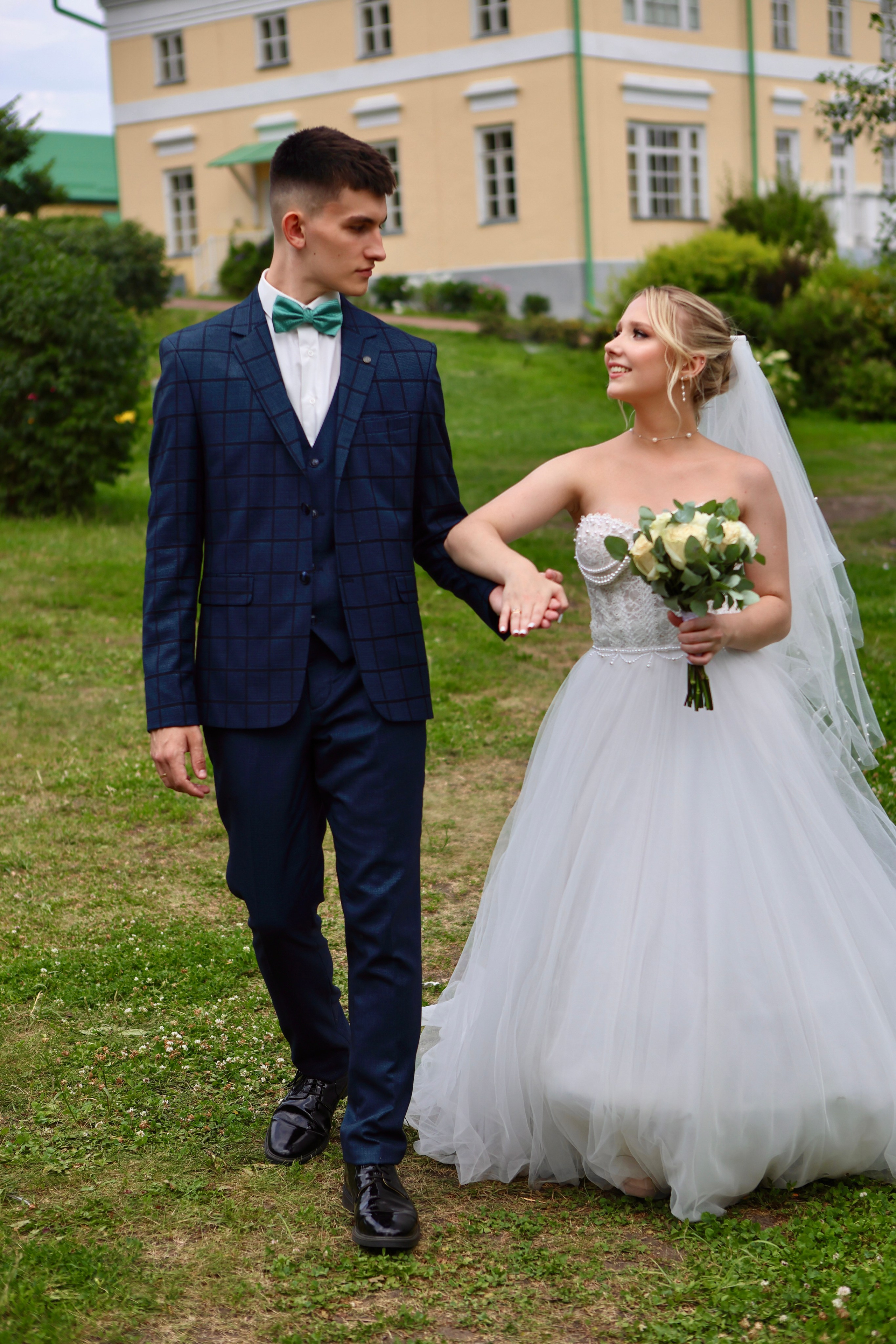 Игорь и Татьяна. Фотограф в Курске Смирнов Евгений