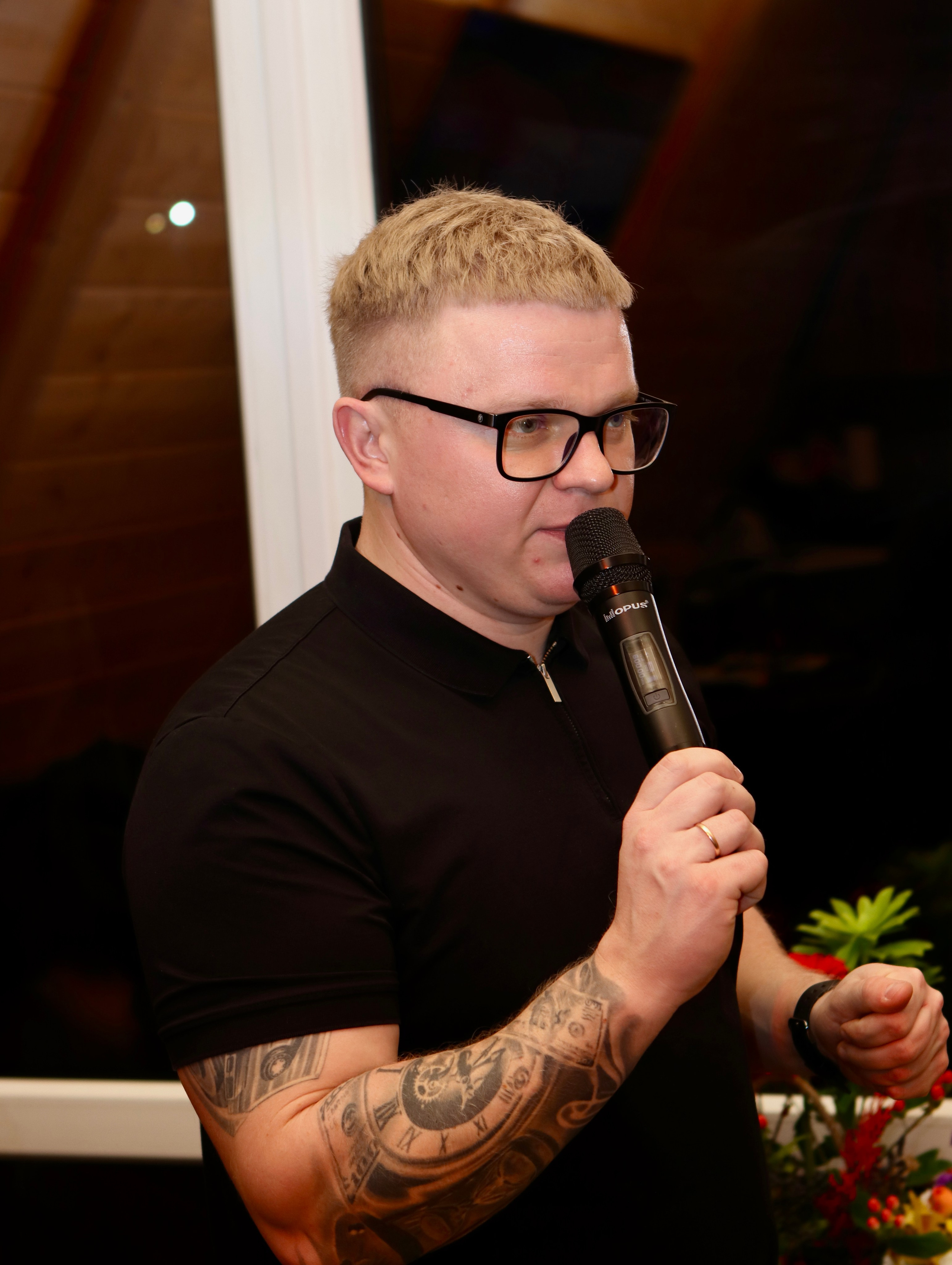 Алена -День Рождения. Фотограф в Курске Смирнов Евгений