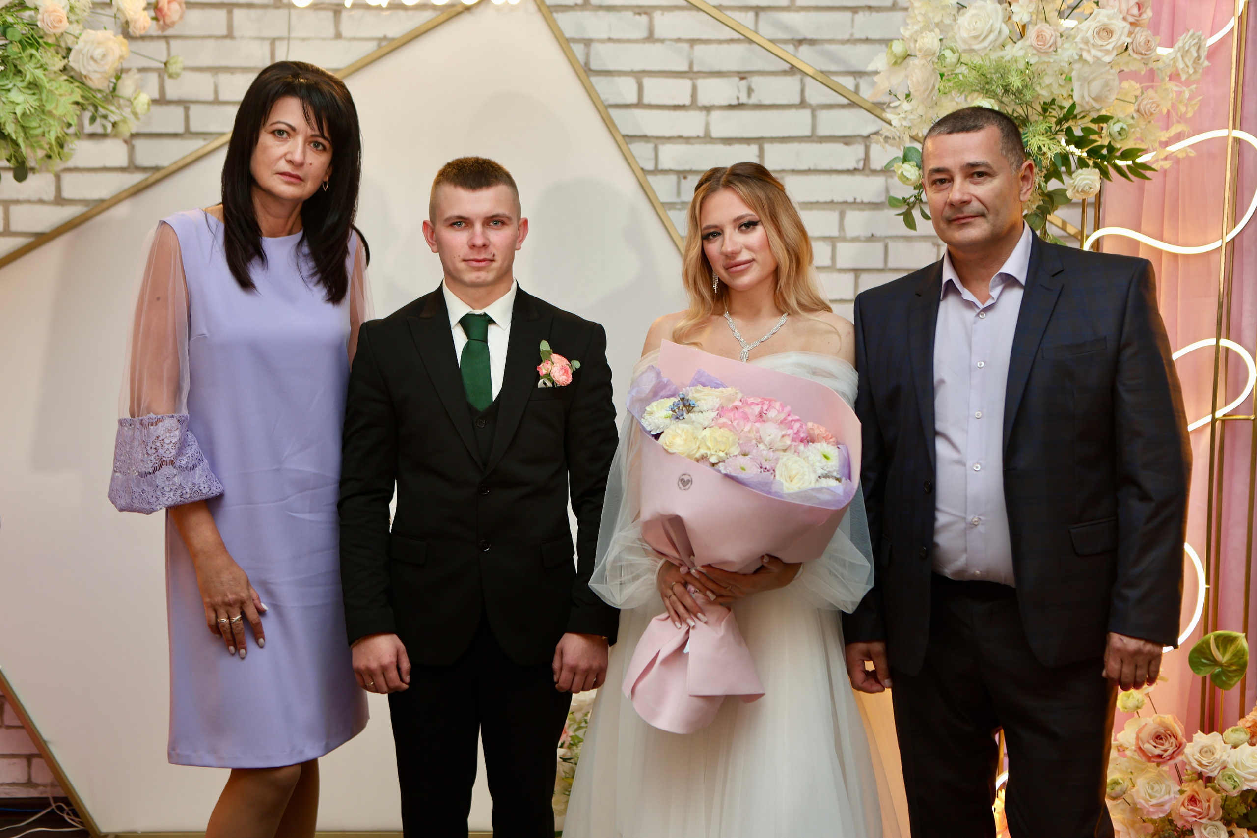 Свадьба Людмилы и Дениса. Фотограф в Курске Смирнов Евгений