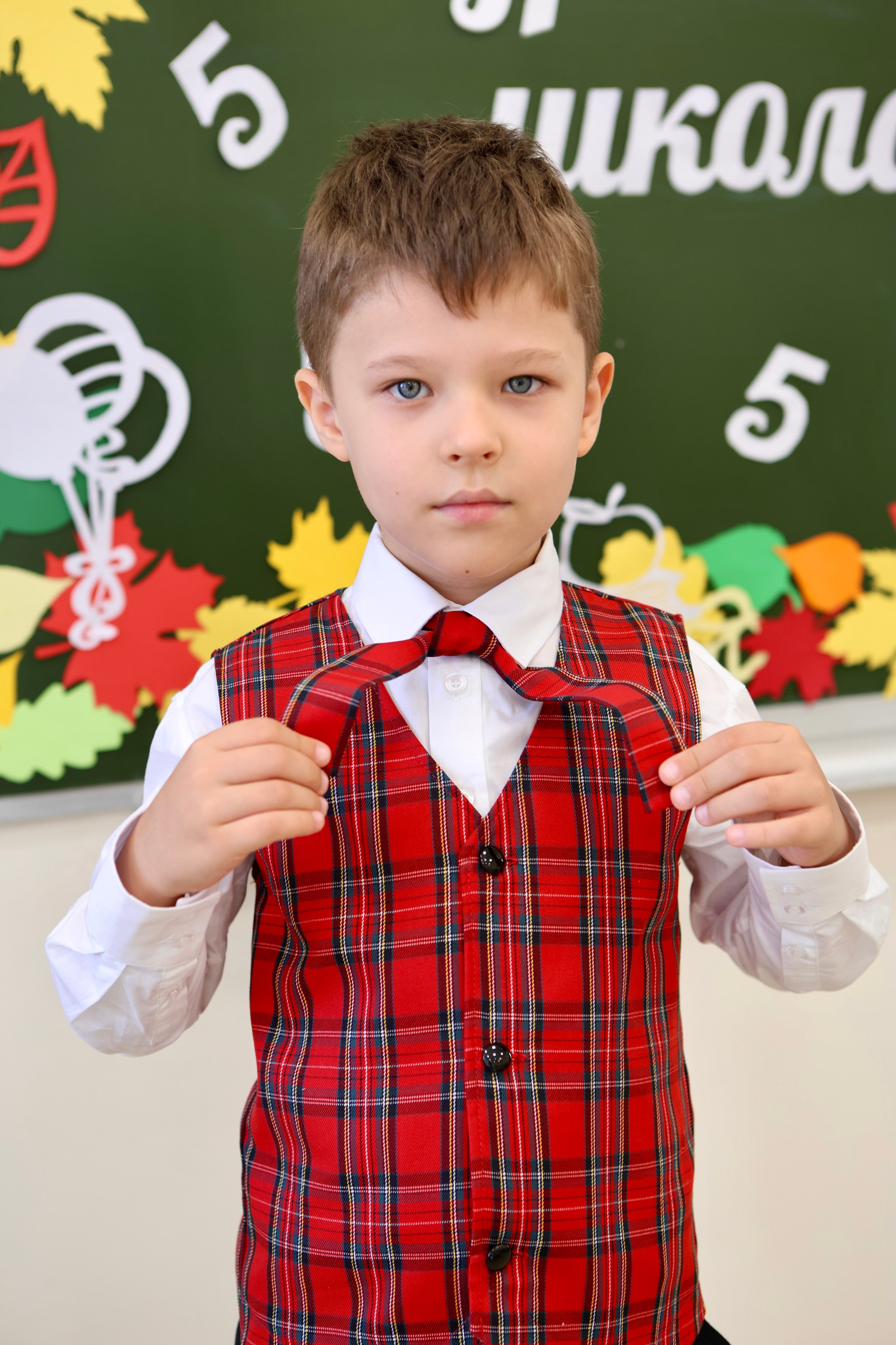 Первое сентября. Фотограф в Курске Смирнов Евгений