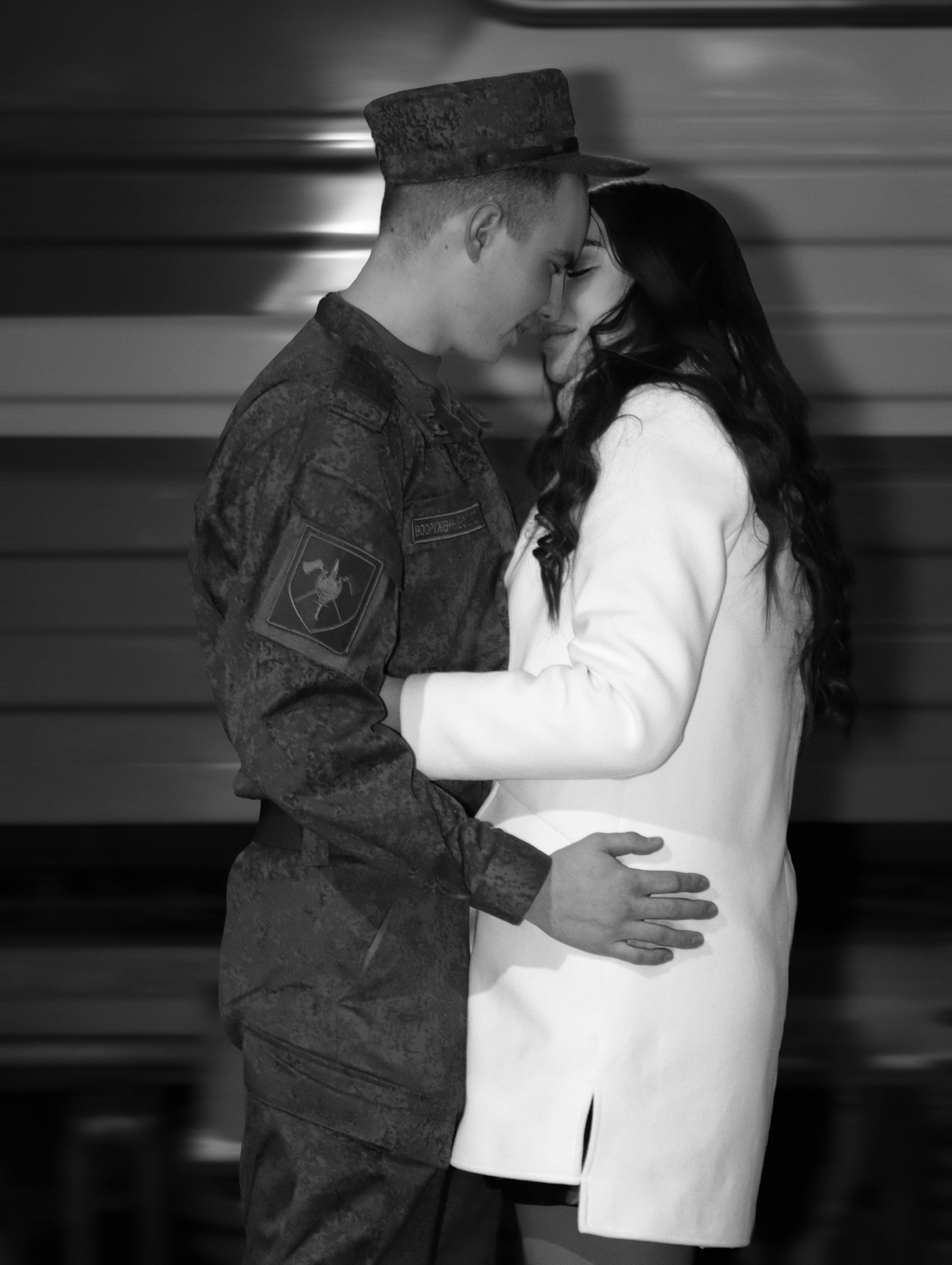 Анна и Александр. Фотограф в Курске Смирнов Евгений