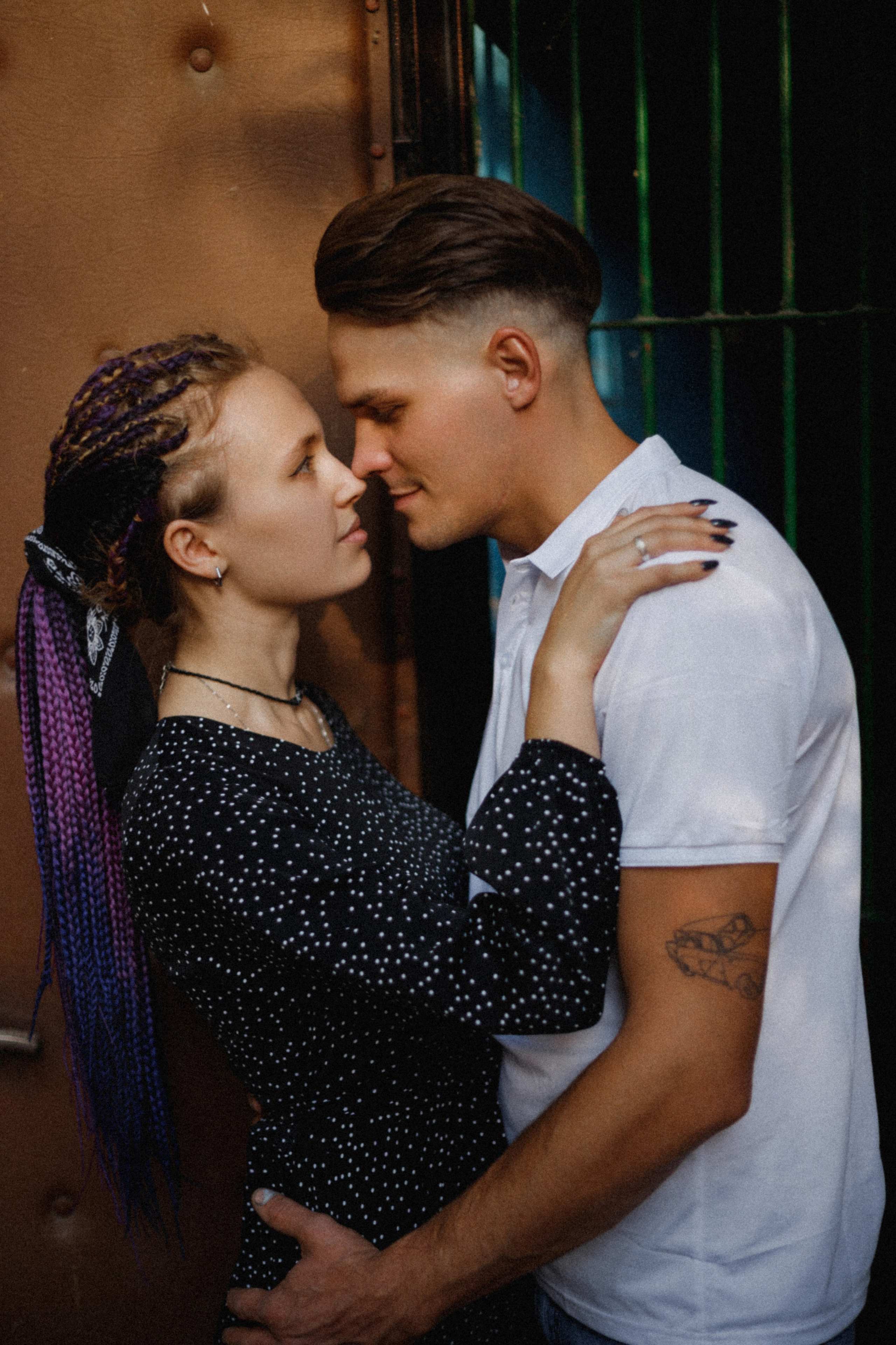 Яна и Алексей. Фотограф Александр Закадычный | Таганрог