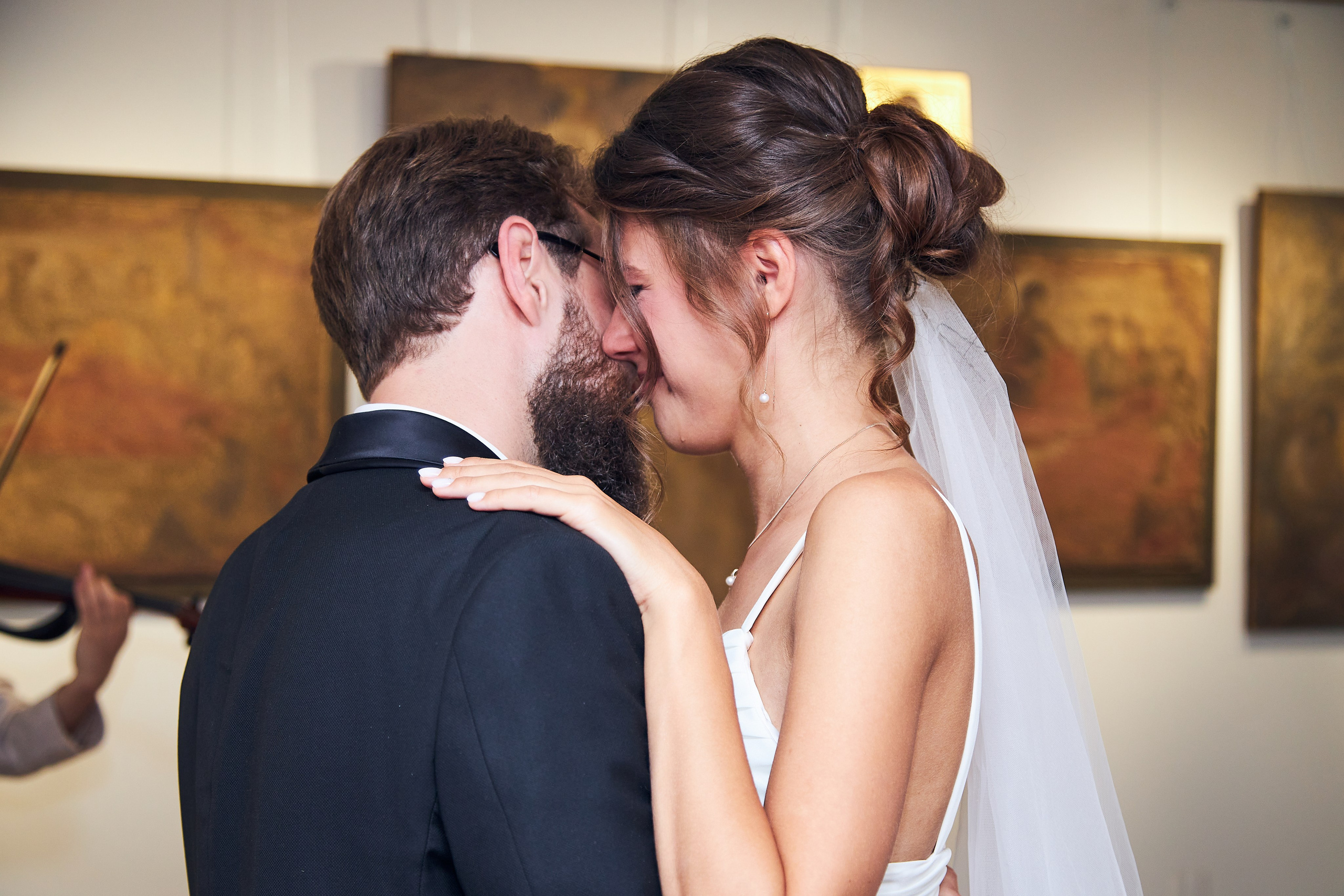 Эвелина и Даня. Фотограф Савченко Люба. Москва