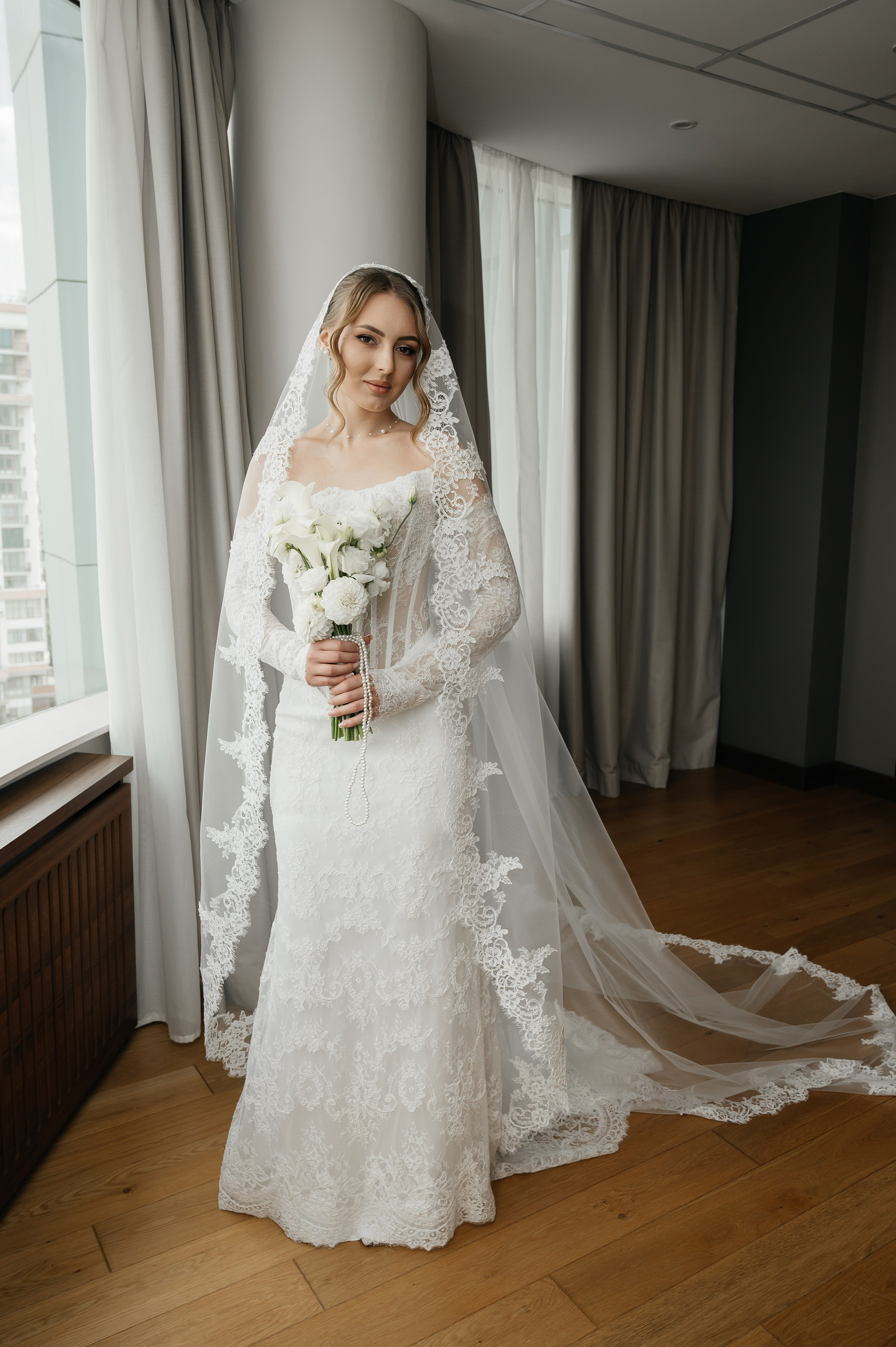 Свадьба (утро в отеле). Свадебный и семейный фотограф в Краснодаре Алина Мельник