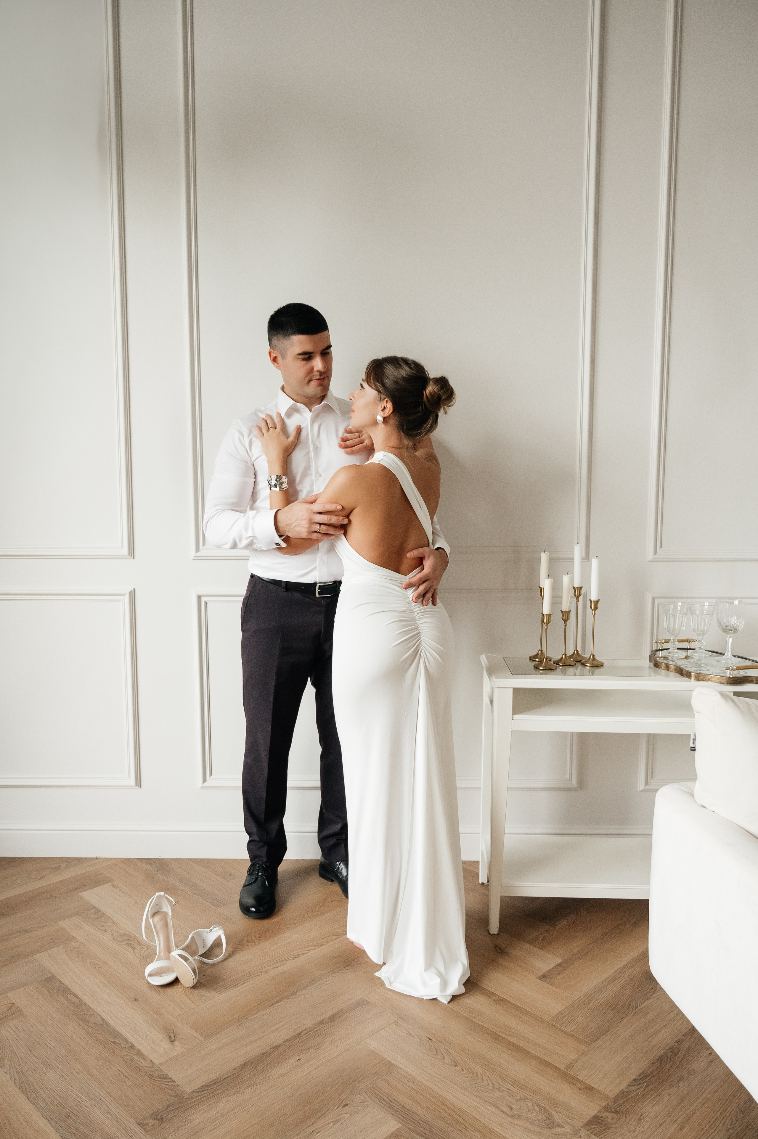 Андрей и Олеся. Свадебный и семейный фотограф в Краснодаре Алина Мельник