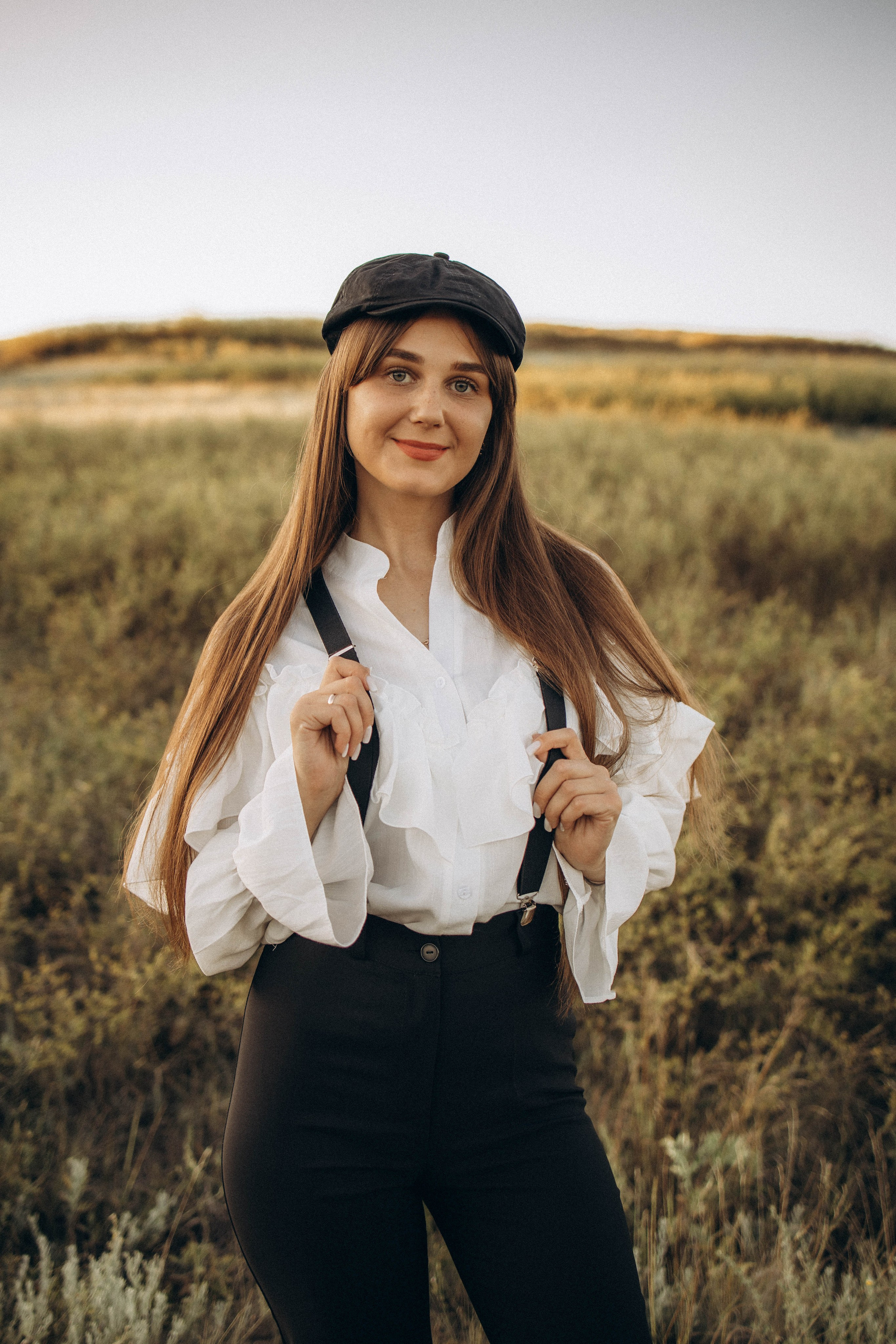 Про самое важное. Фотограф Алевтина Матешук