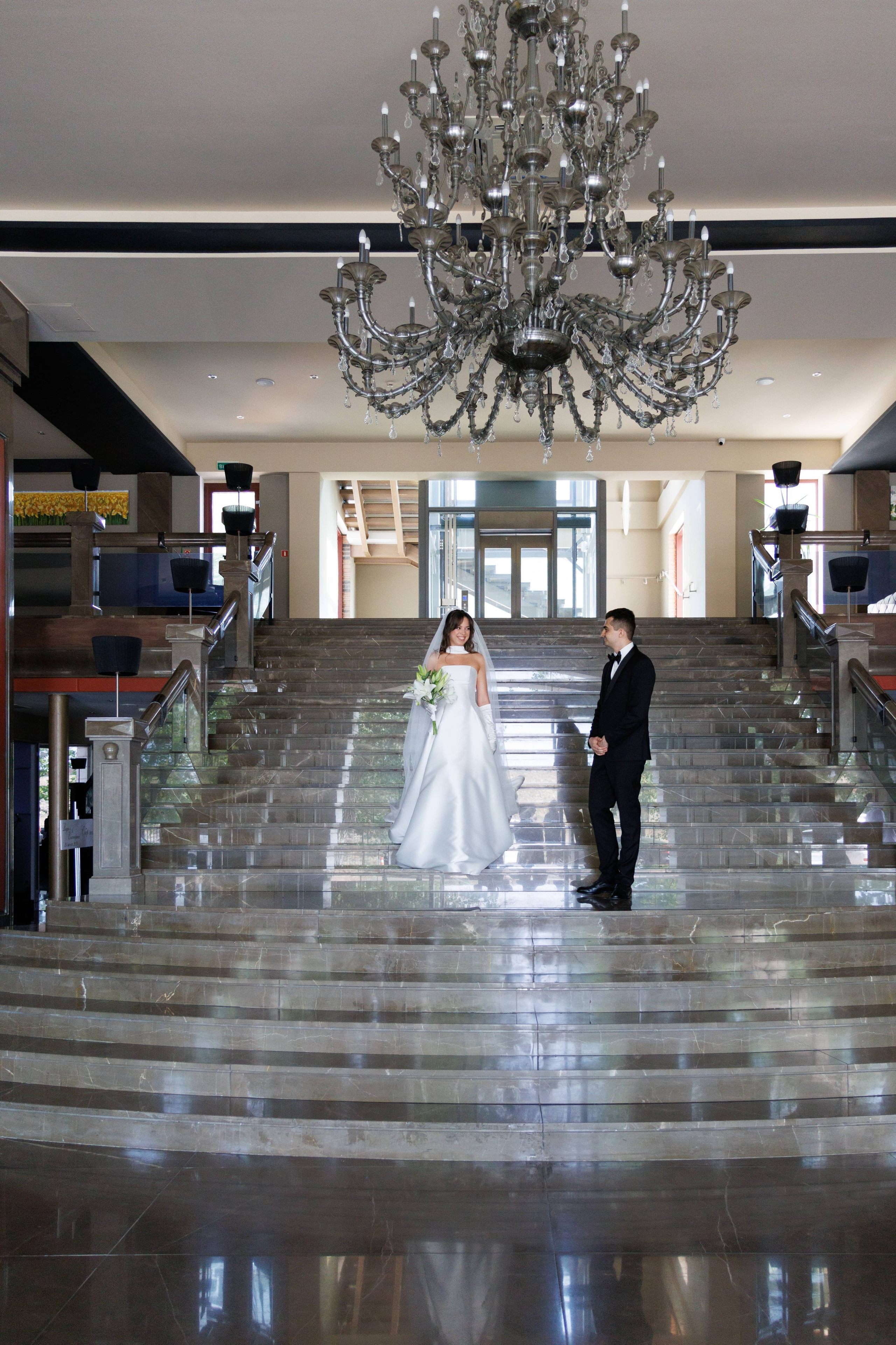 Свадьба Максима и Дианы в SOHO