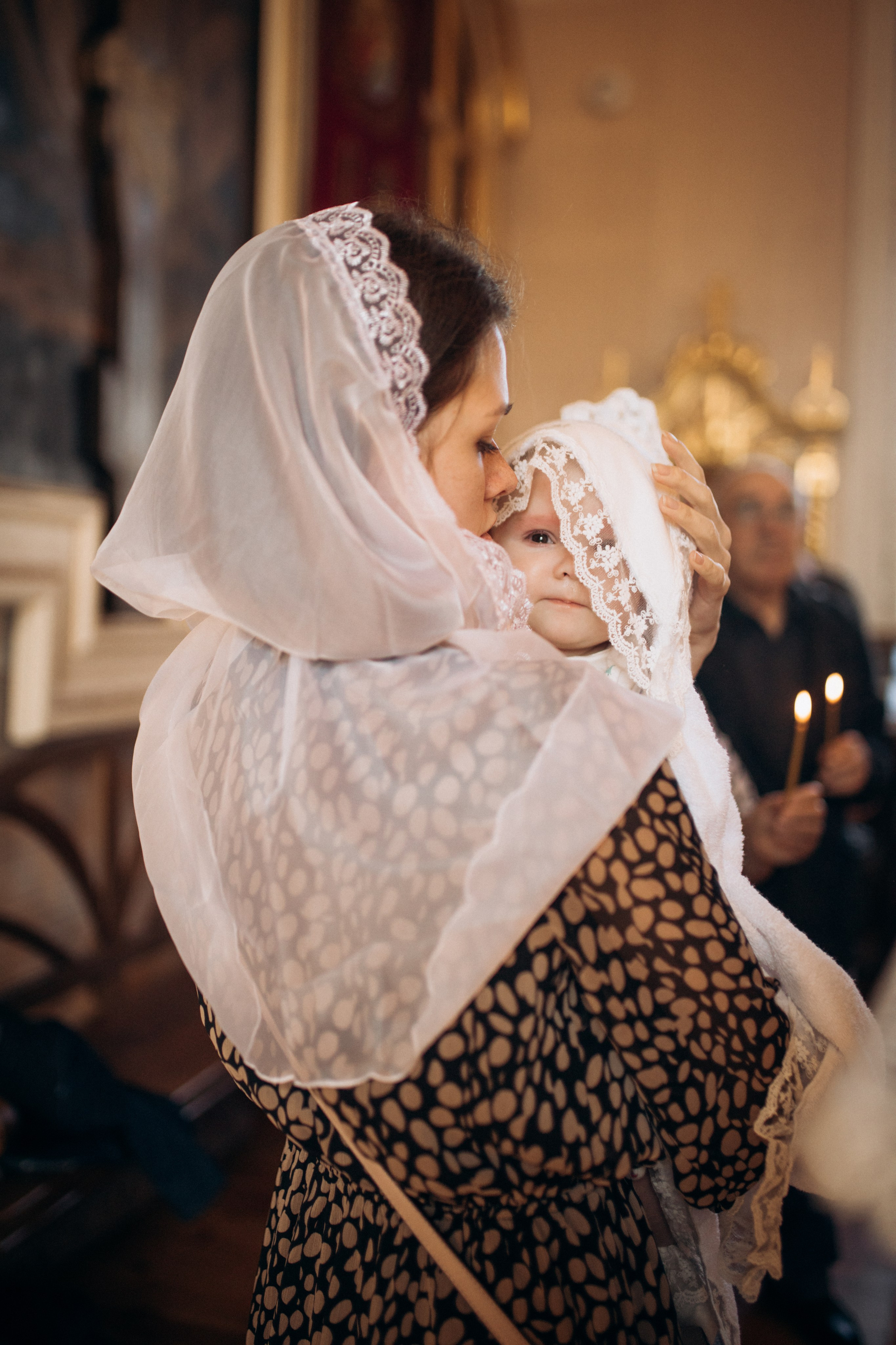 Крещение Татьяны. Klerout Photographer