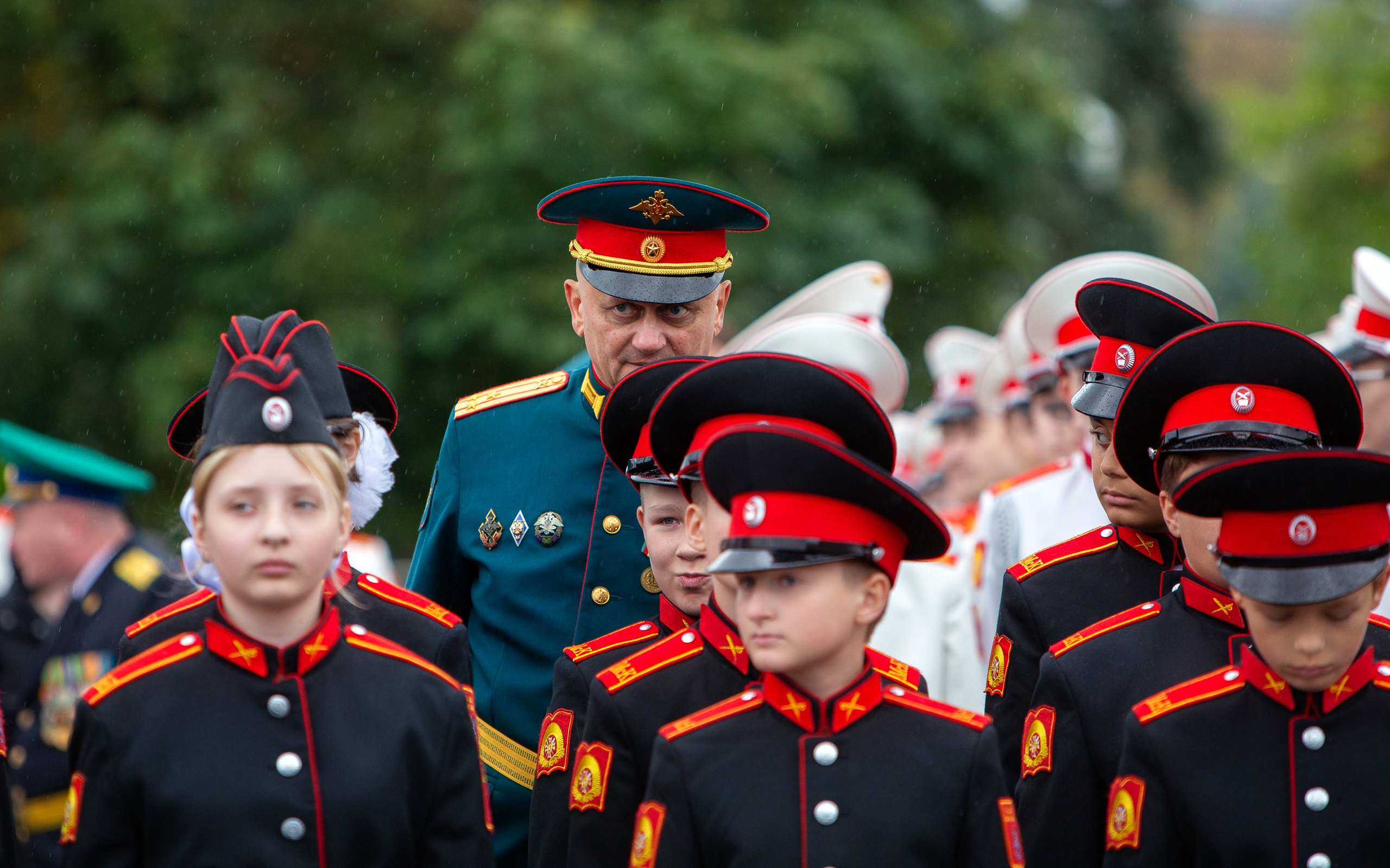 Посвящению в кадеты в Первом Московском кадетском корпусе, Дипломатической кадетской школы. Выпускные альбомы и школьный фотограф в Подольске, Троицке, Щербинке, Москве и Московской области