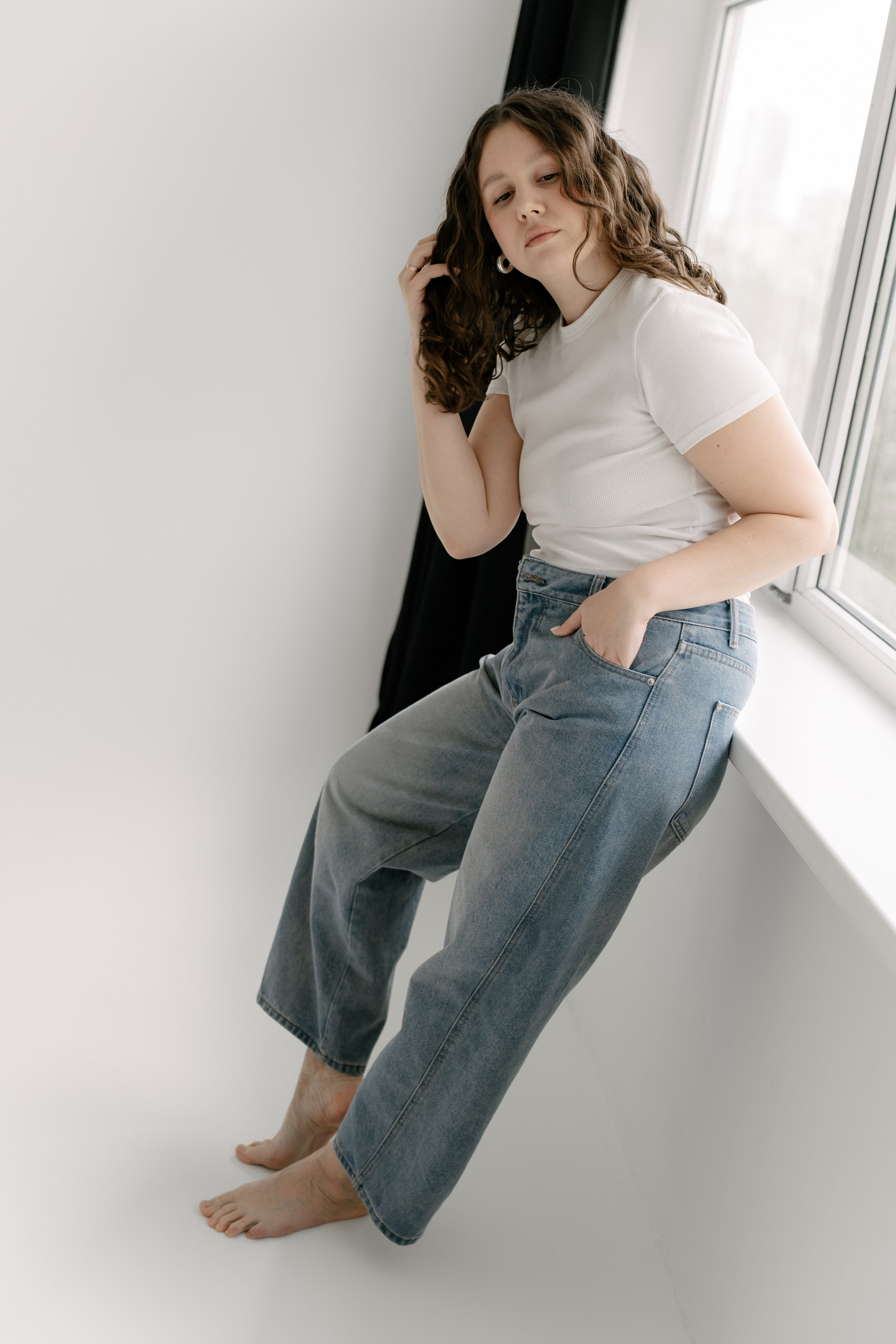 Наилия. Семейный и свадебный фотограф в Красногорске Анастасия Тихонова