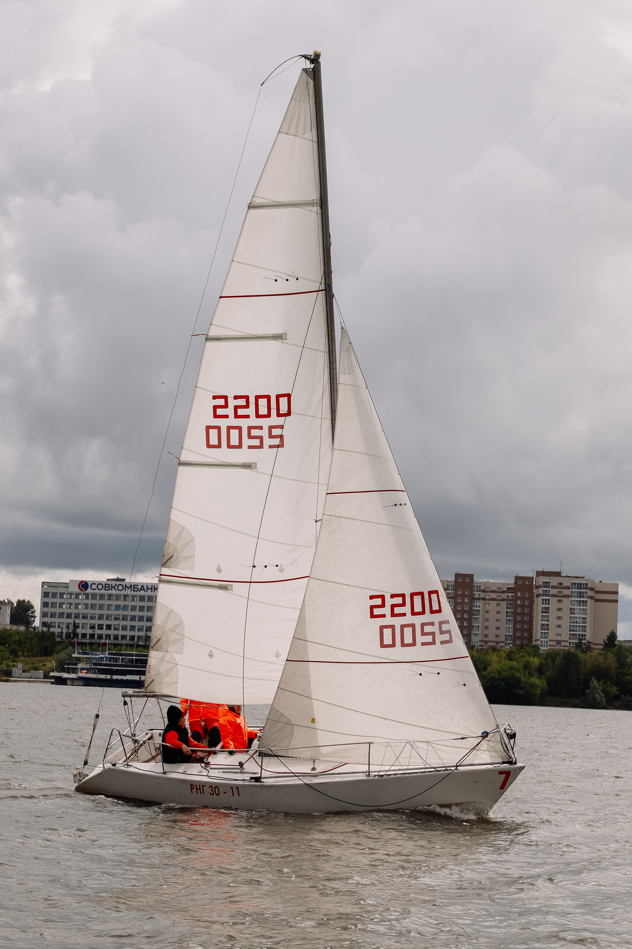 Корпоратив AMD на Регате. Фотограф Юлия Мальцева