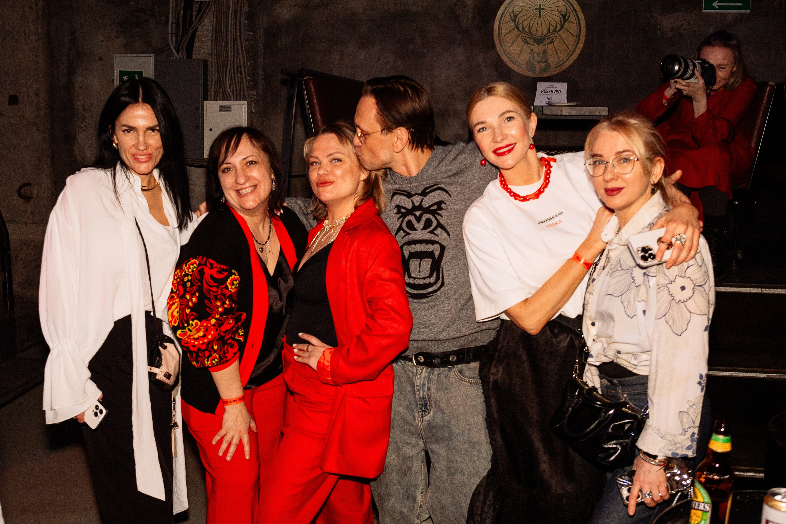 Концерт «Версия Народная». Фотограф Юлия Мальцева