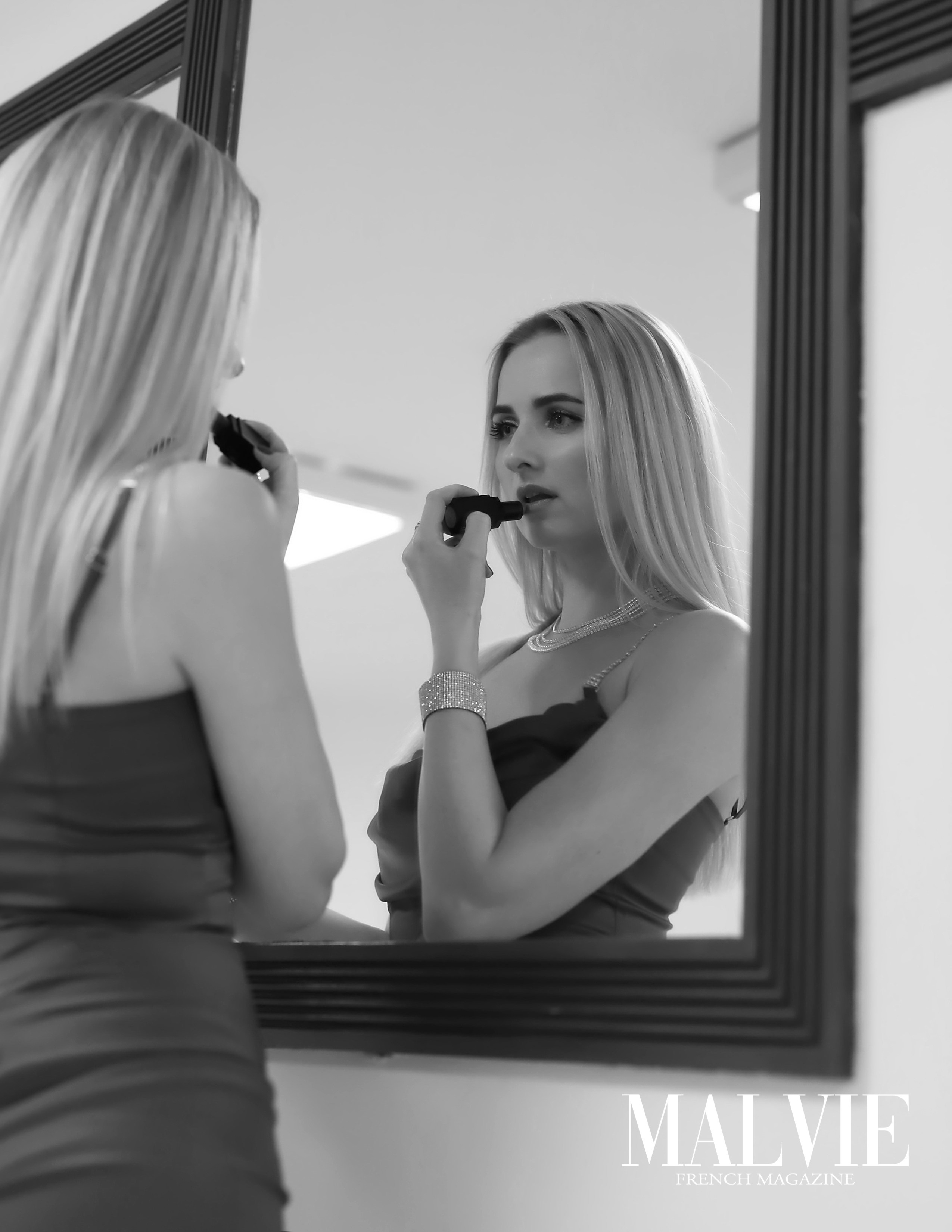 Публикации в журналах. Фотограф Юлия Мальцева