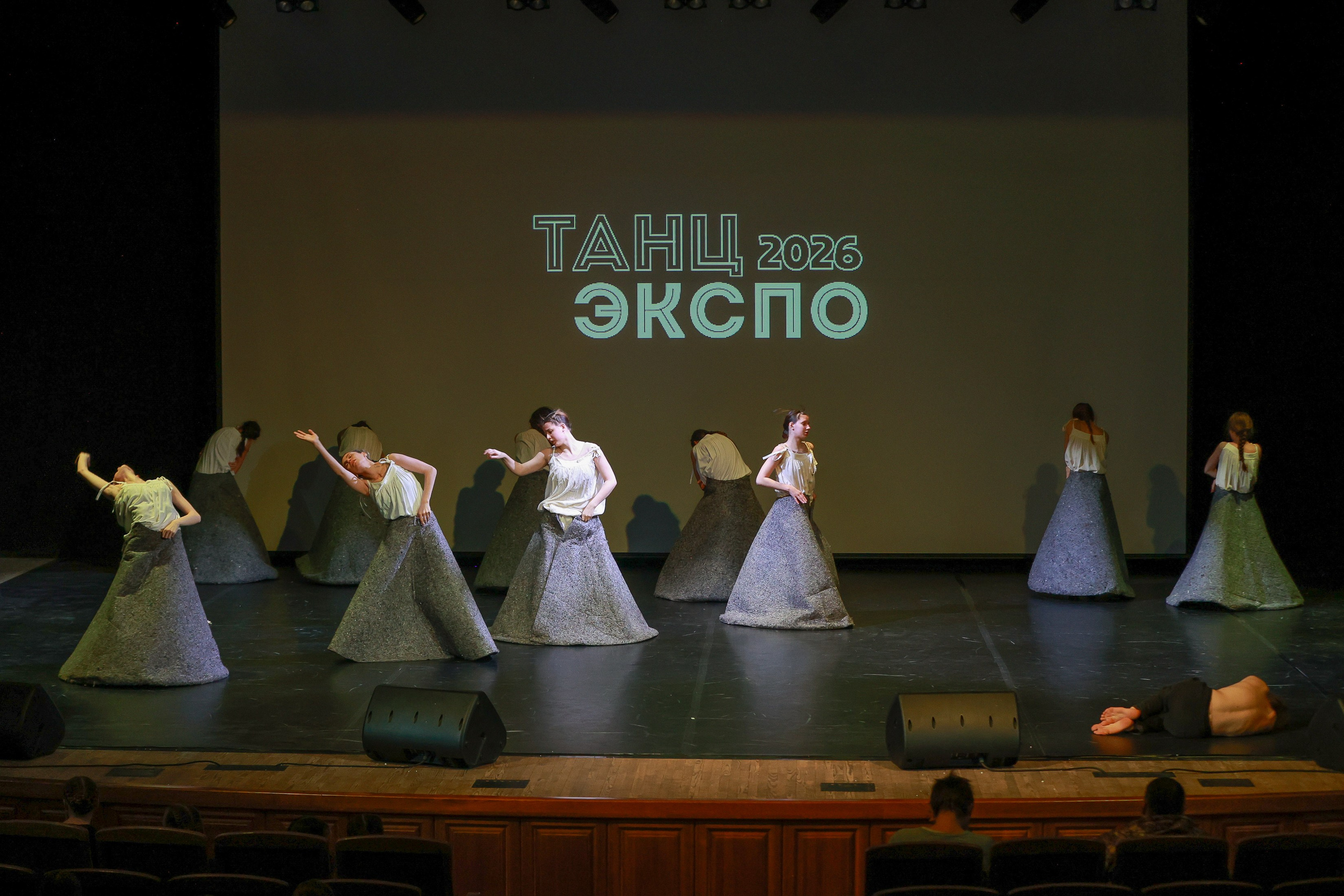 Небесные ласточки на Танц ЭКСПО 2026. Фотограф Юлия Мальцева