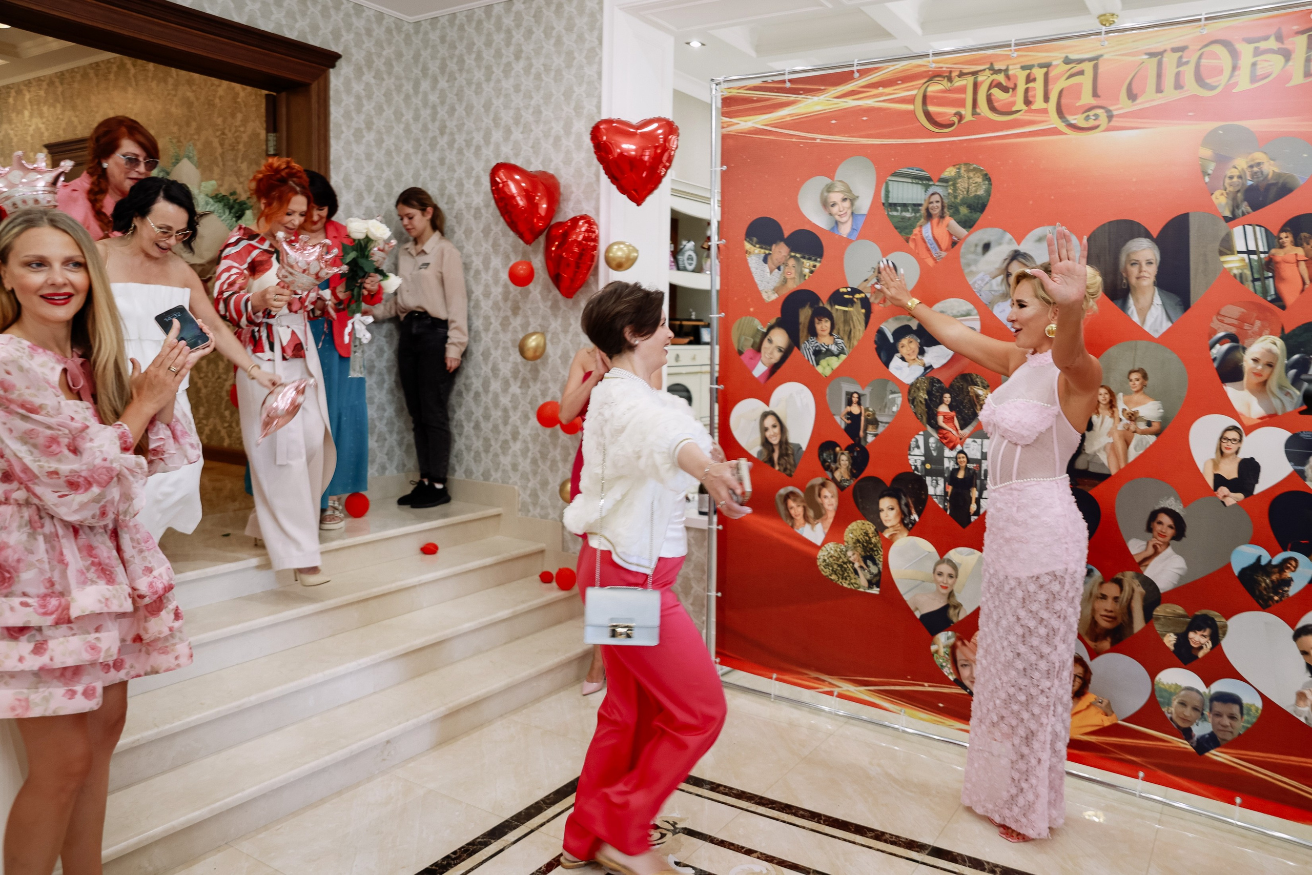 Юбилей. Фотограф Юлия Мальцева