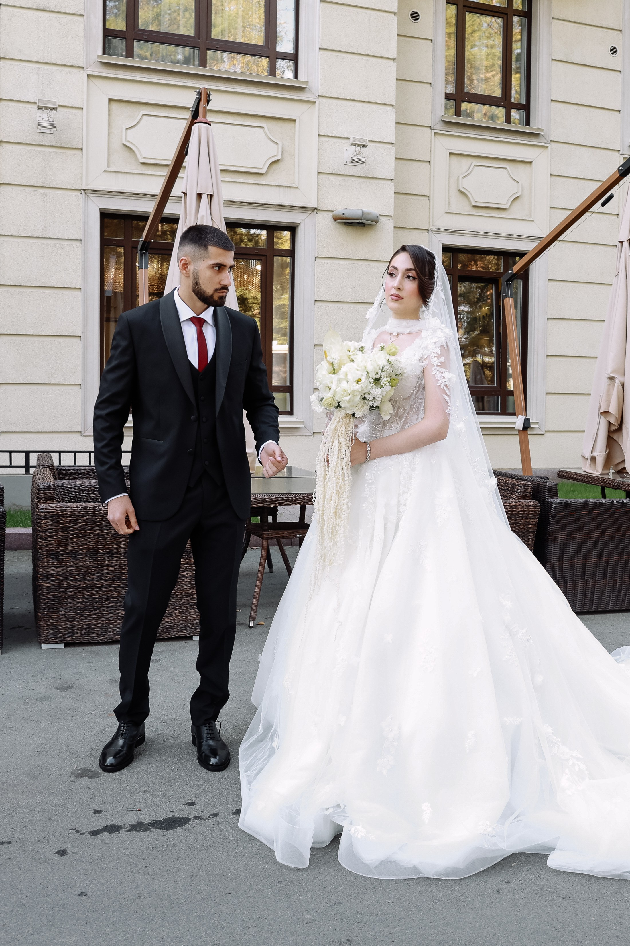 Национальная свадьба (второй фотограф). Фотограф Юлия Мальцева