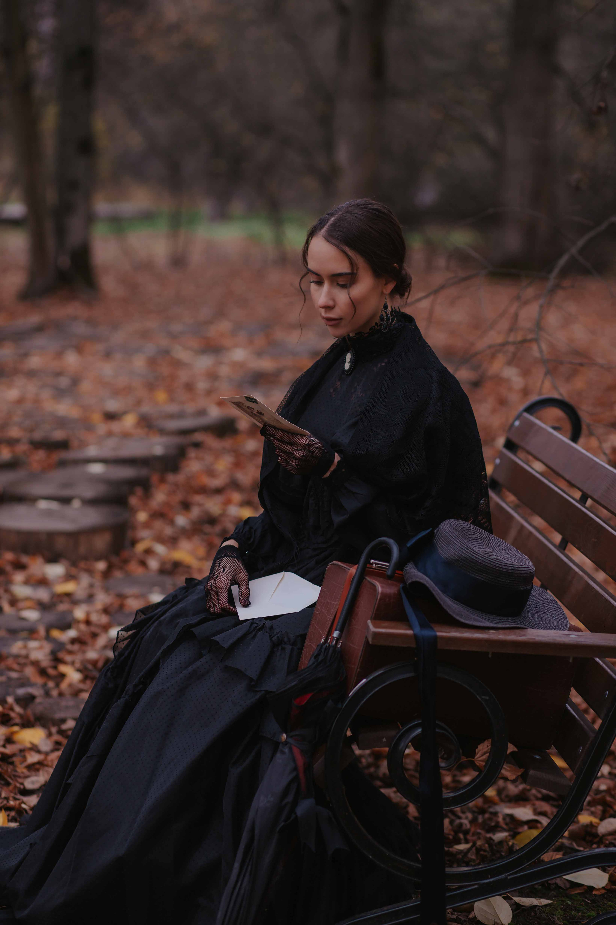 Долгожданное путешествие. Художественная винтажная фотография