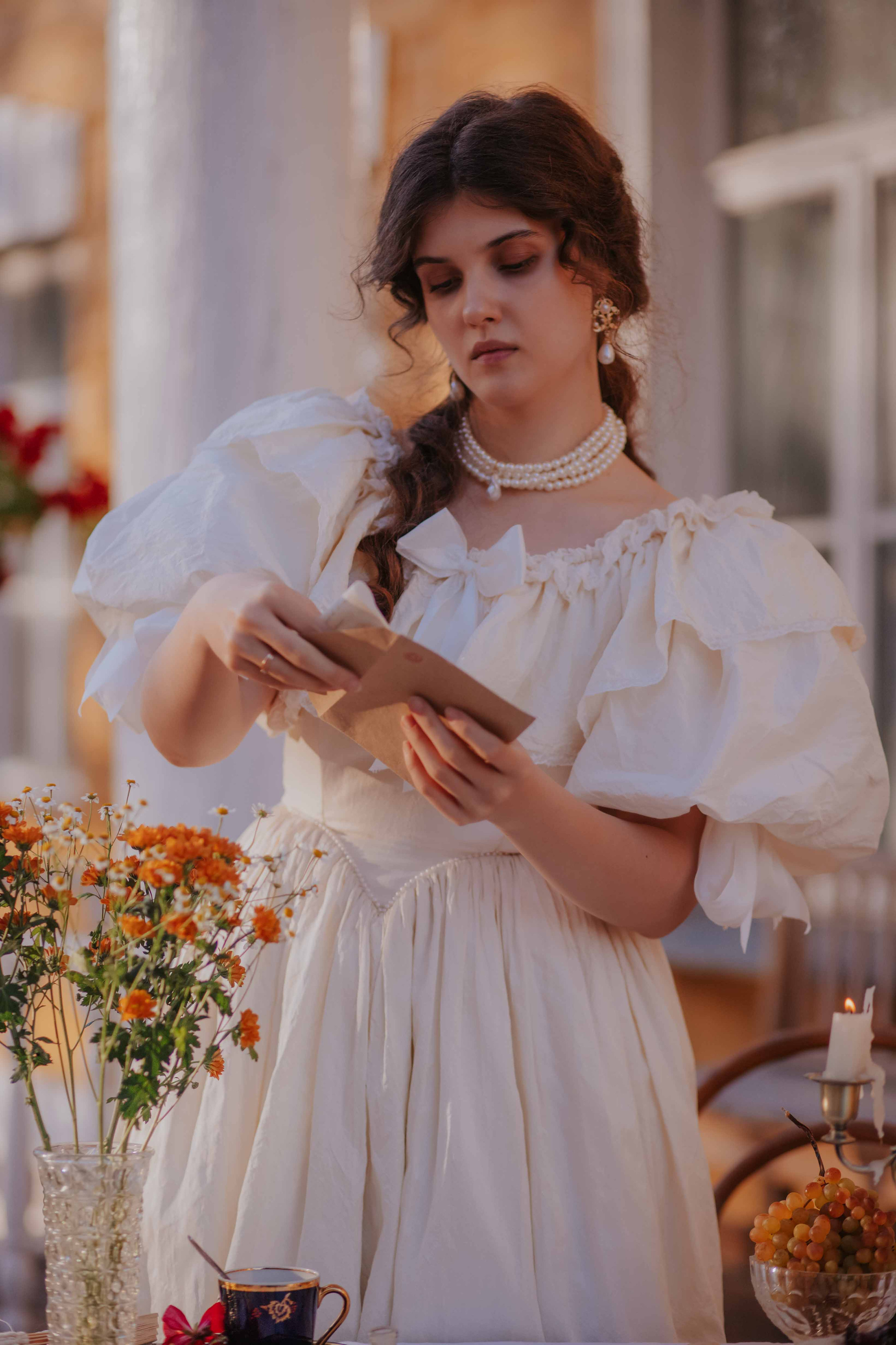 Художественная винтажная фотография