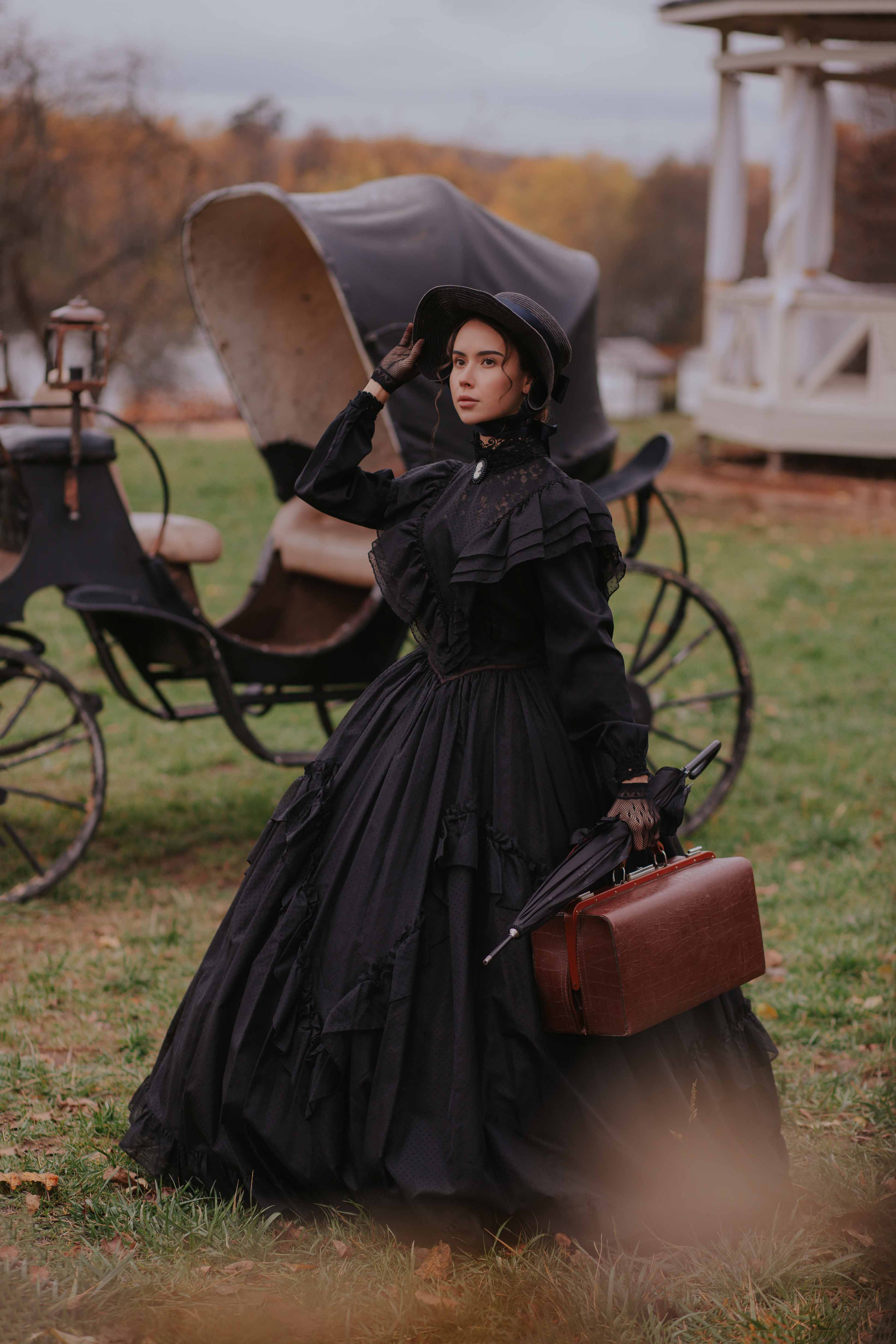 Художественная винтажная фотография