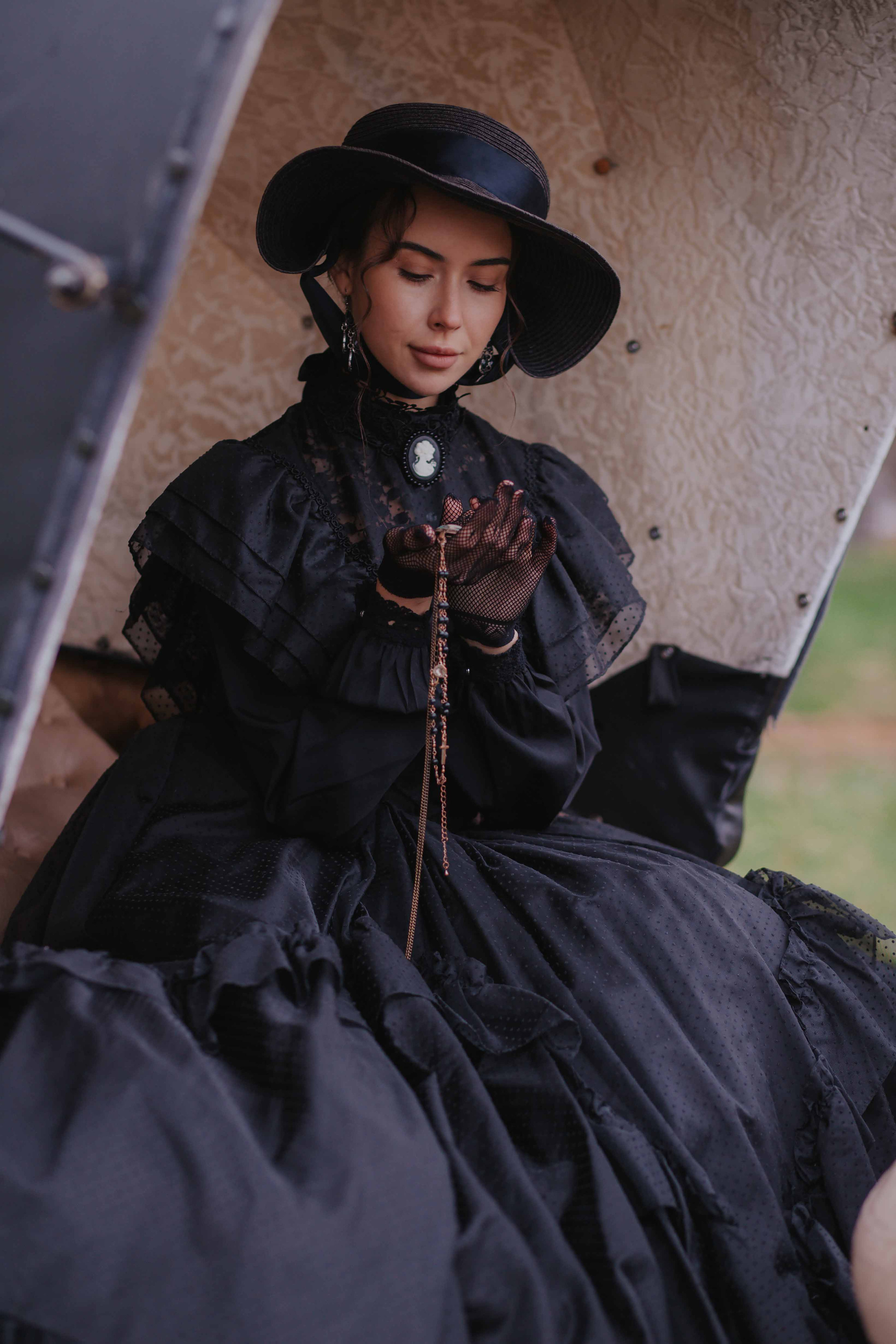 Долгожданное путешествие. Художественная винтажная фотография