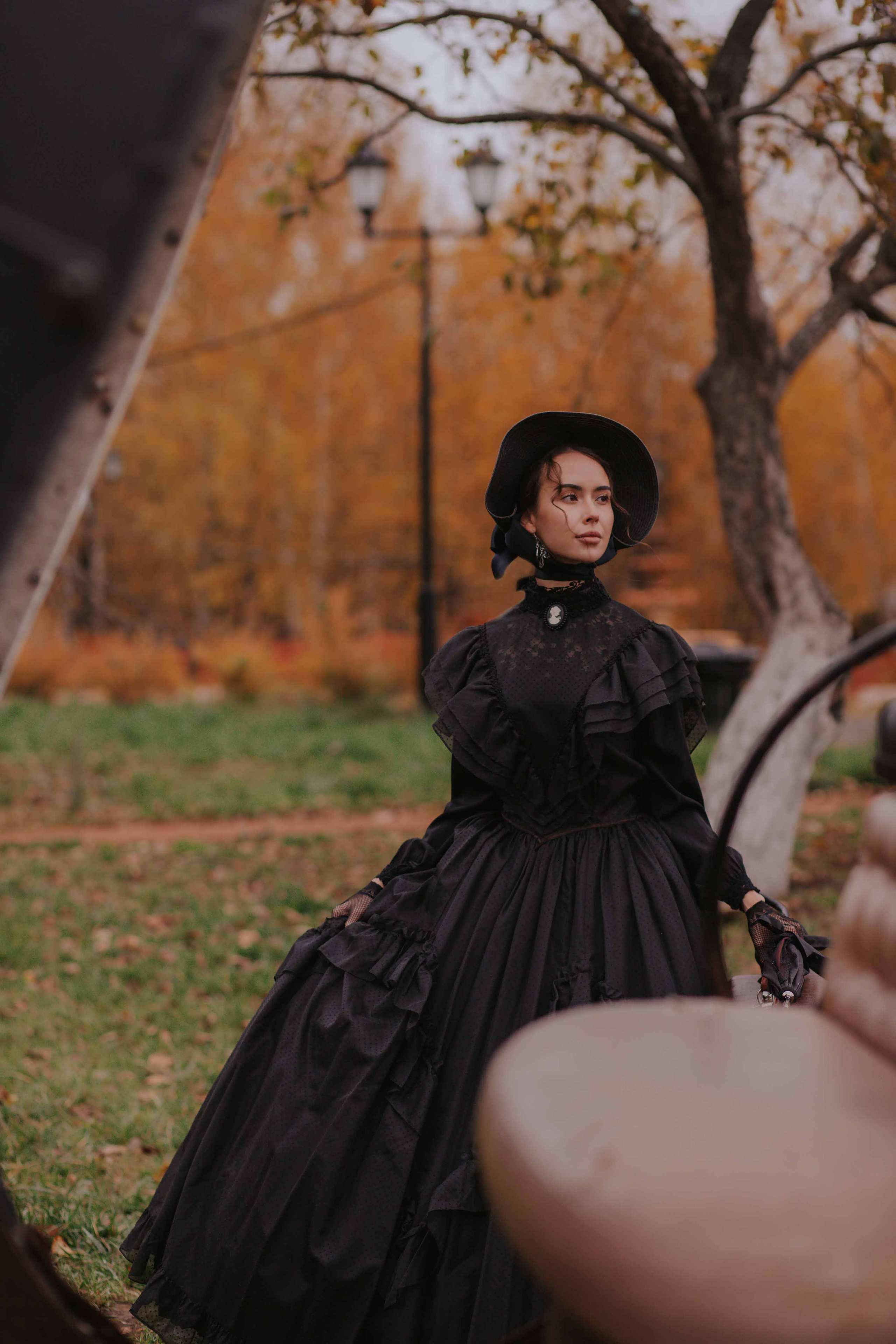 Долгожданное путешествие. Художественная винтажная фотография