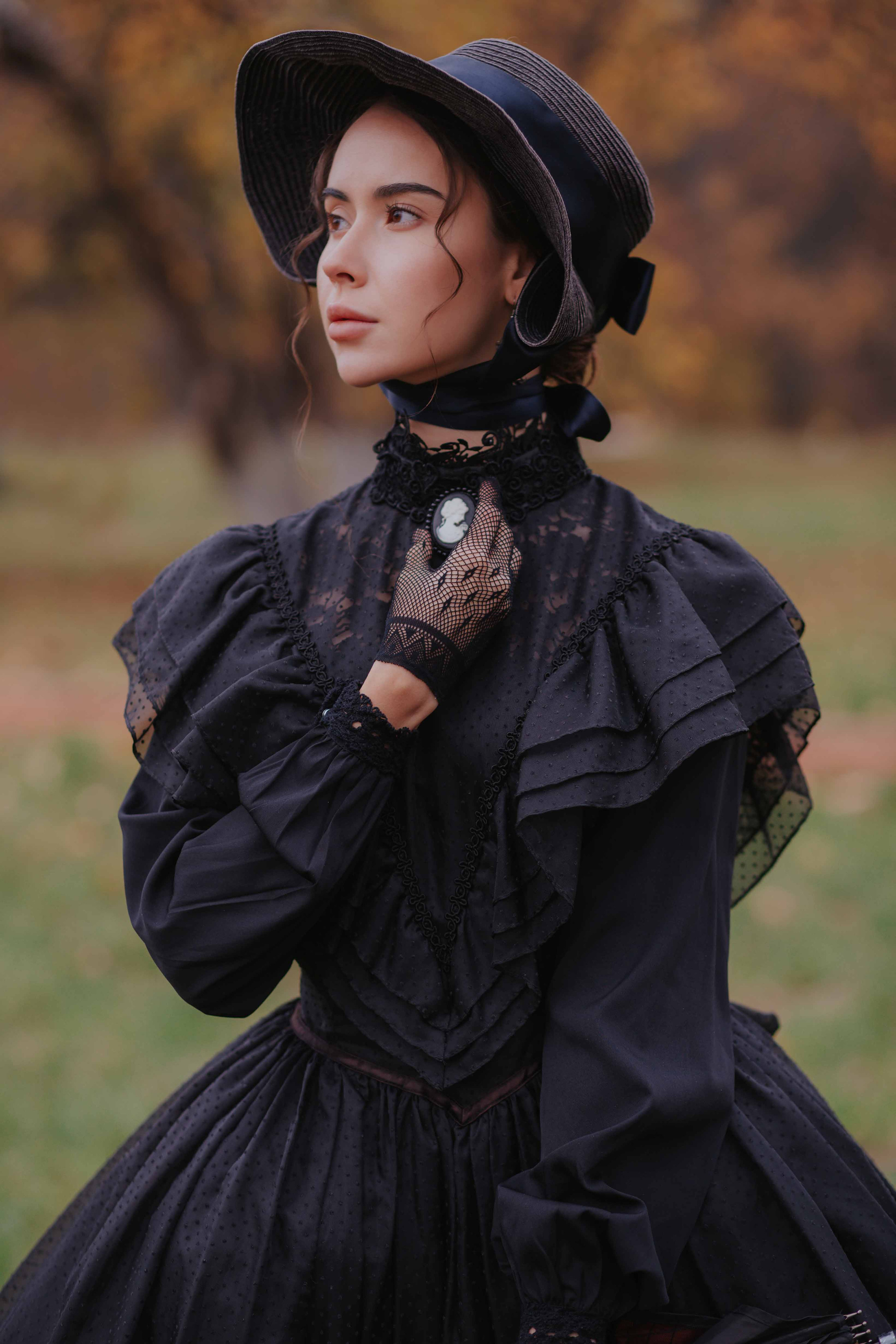 Долгожданное путешествие. Художественная винтажная фотография