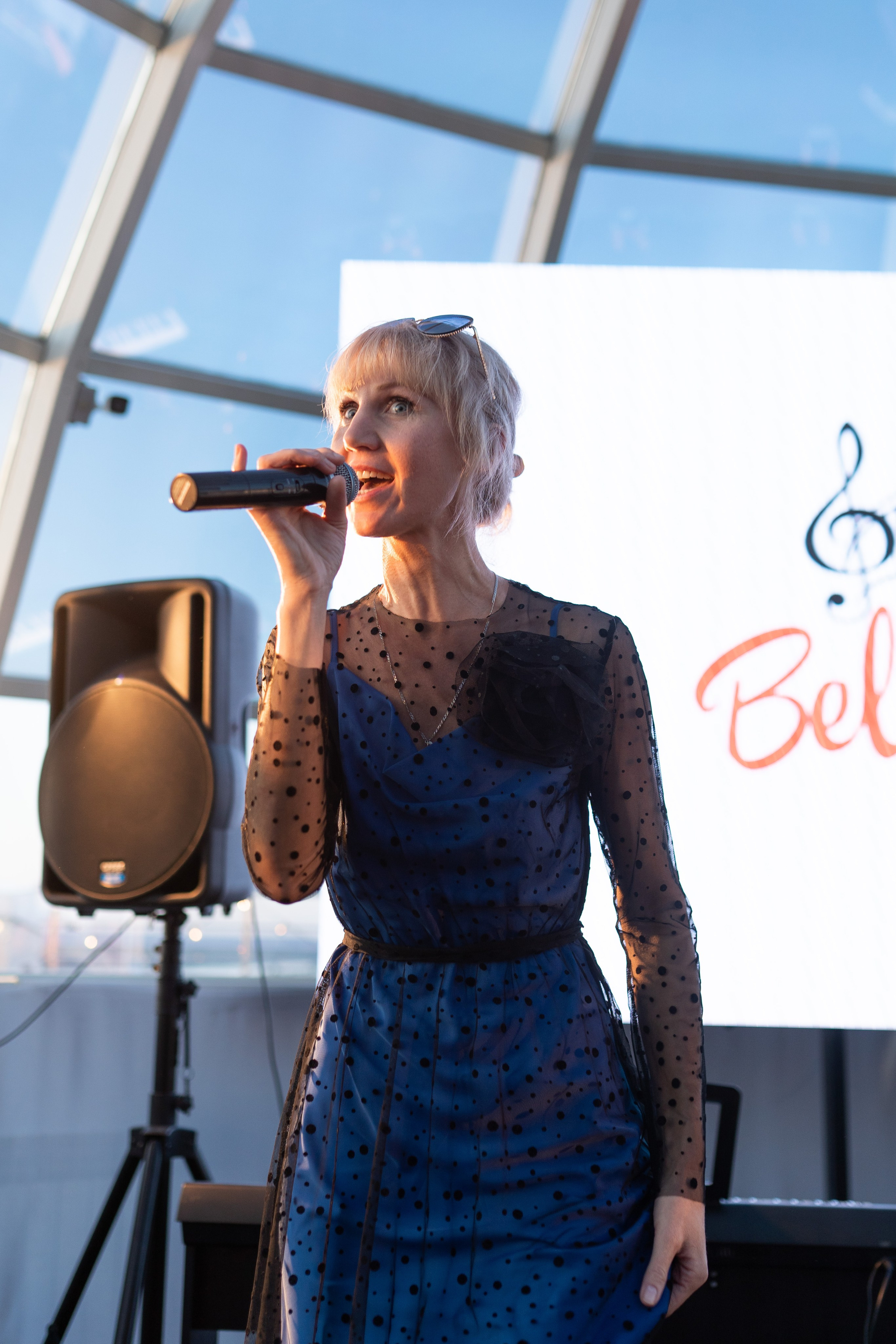 Отчетный концерт вокальной студии Bel Canto. Фотограф в Самаре Иван Булатов