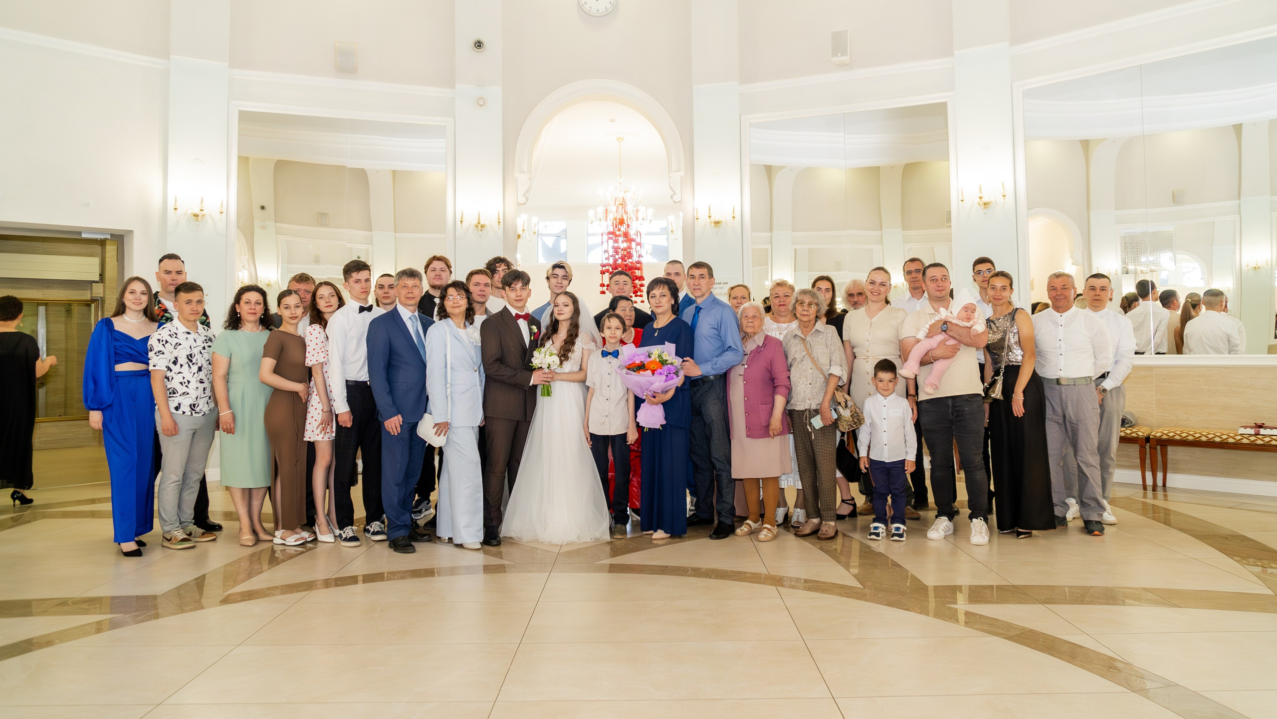 Алина и Арсений. Фотограф и видеограф Андрей Кукишев